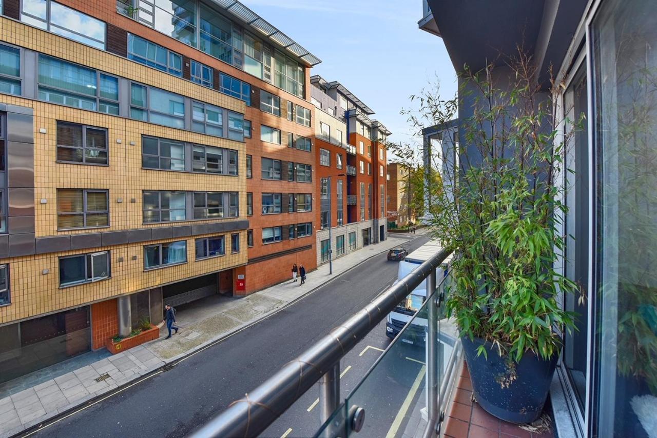 Chic High-end 1bd Flat - Near Borough Market! Appartement Londres