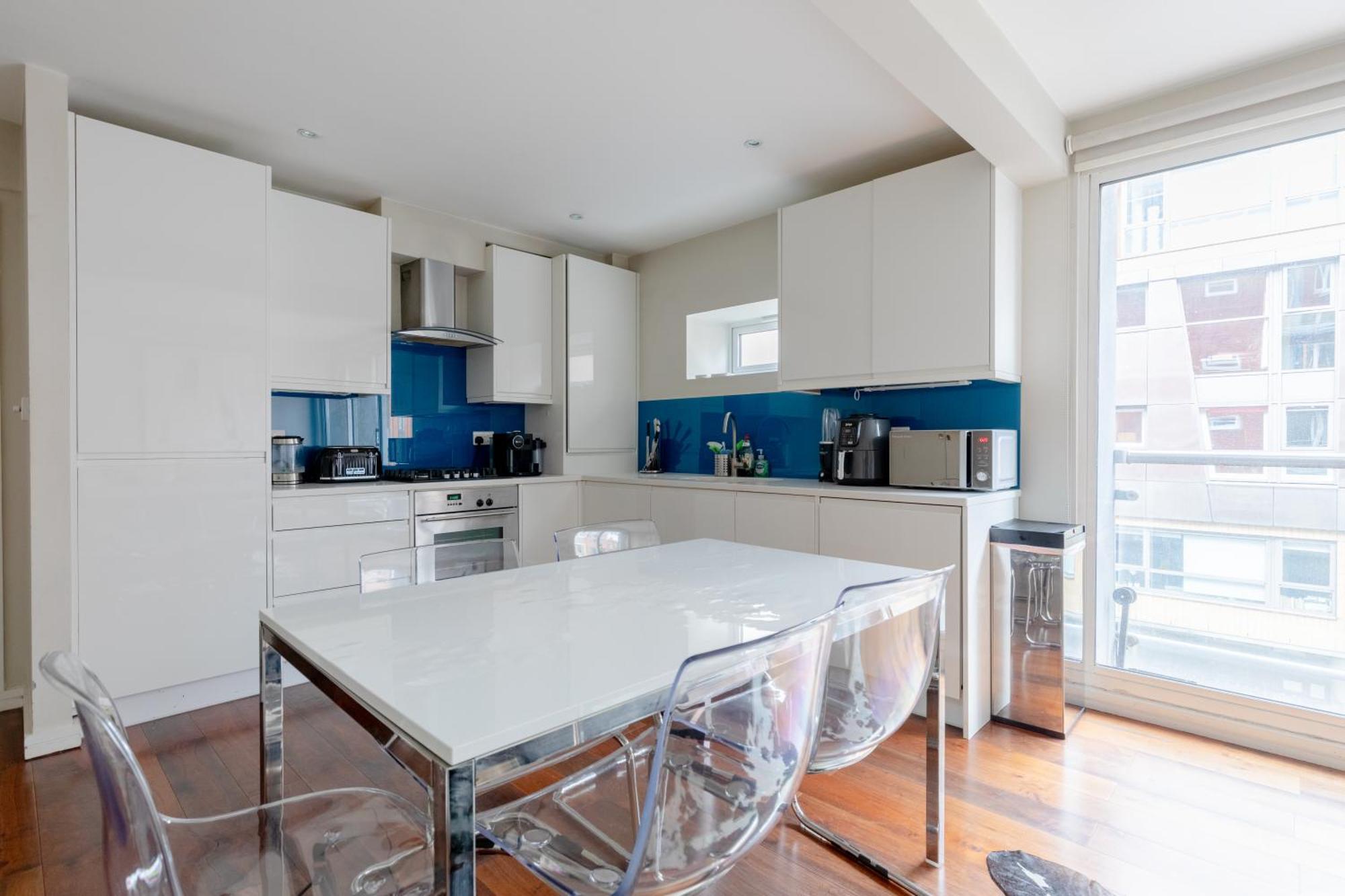 Chic High-end 1bd Flat - Near Borough Market! Londres