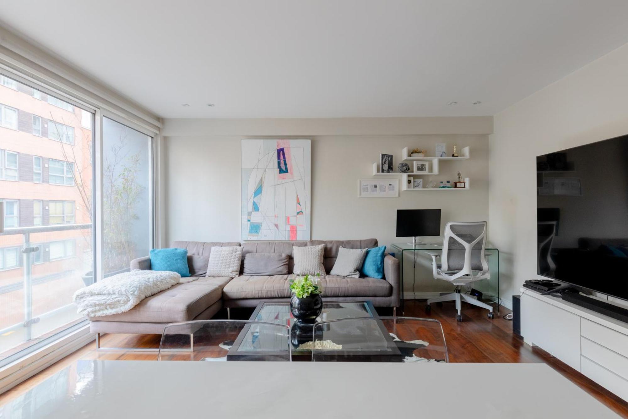 Chic High-end 1bd Flat - Near Borough Market! Appartement Londres
