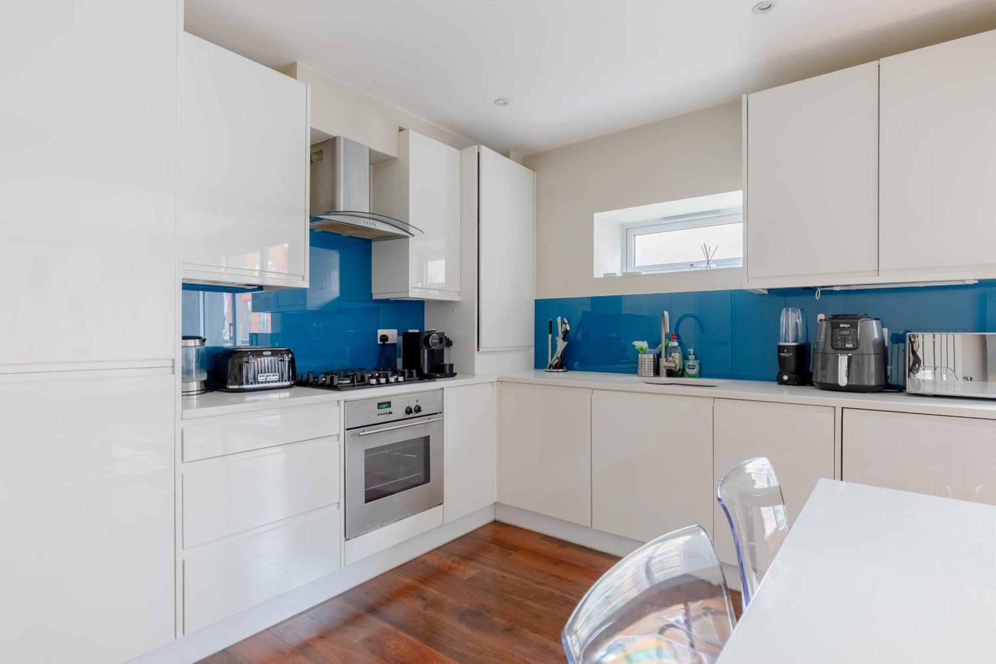Chic High-end 1bd Flat - Near Borough Market! Londres