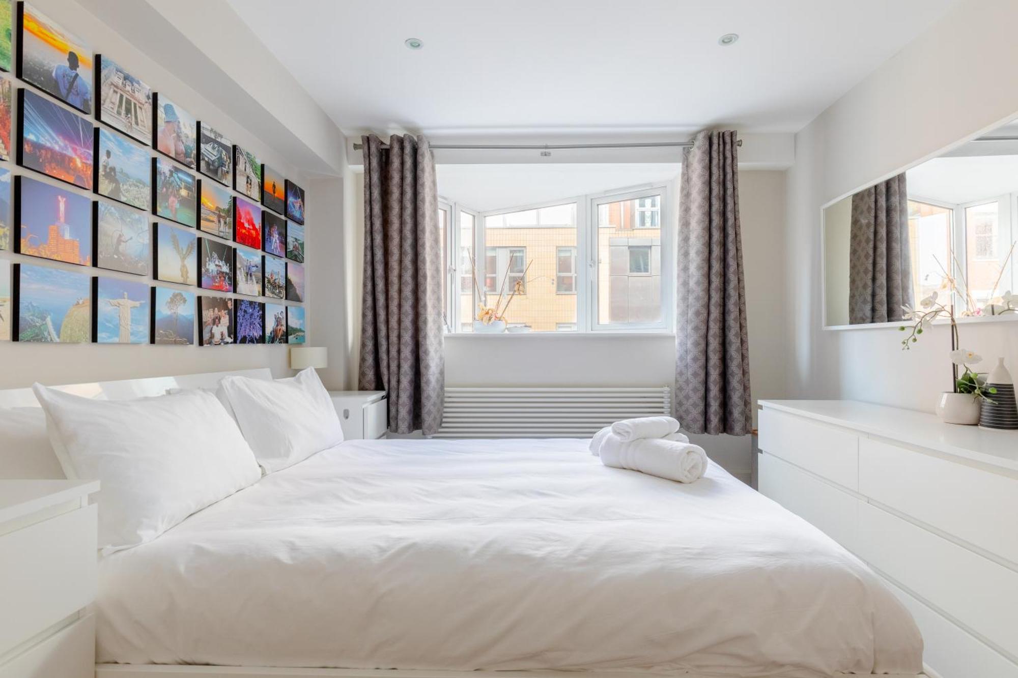 Appartement Chic High-end 1bd Flat - Near Borough Market!