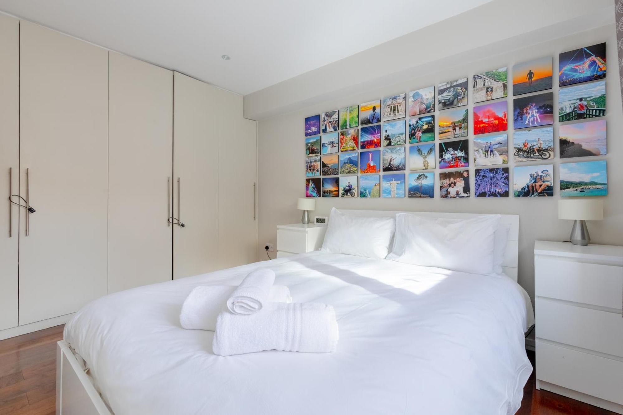 Chic High-end 1bd Flat - Near Borough Market! Appartement *