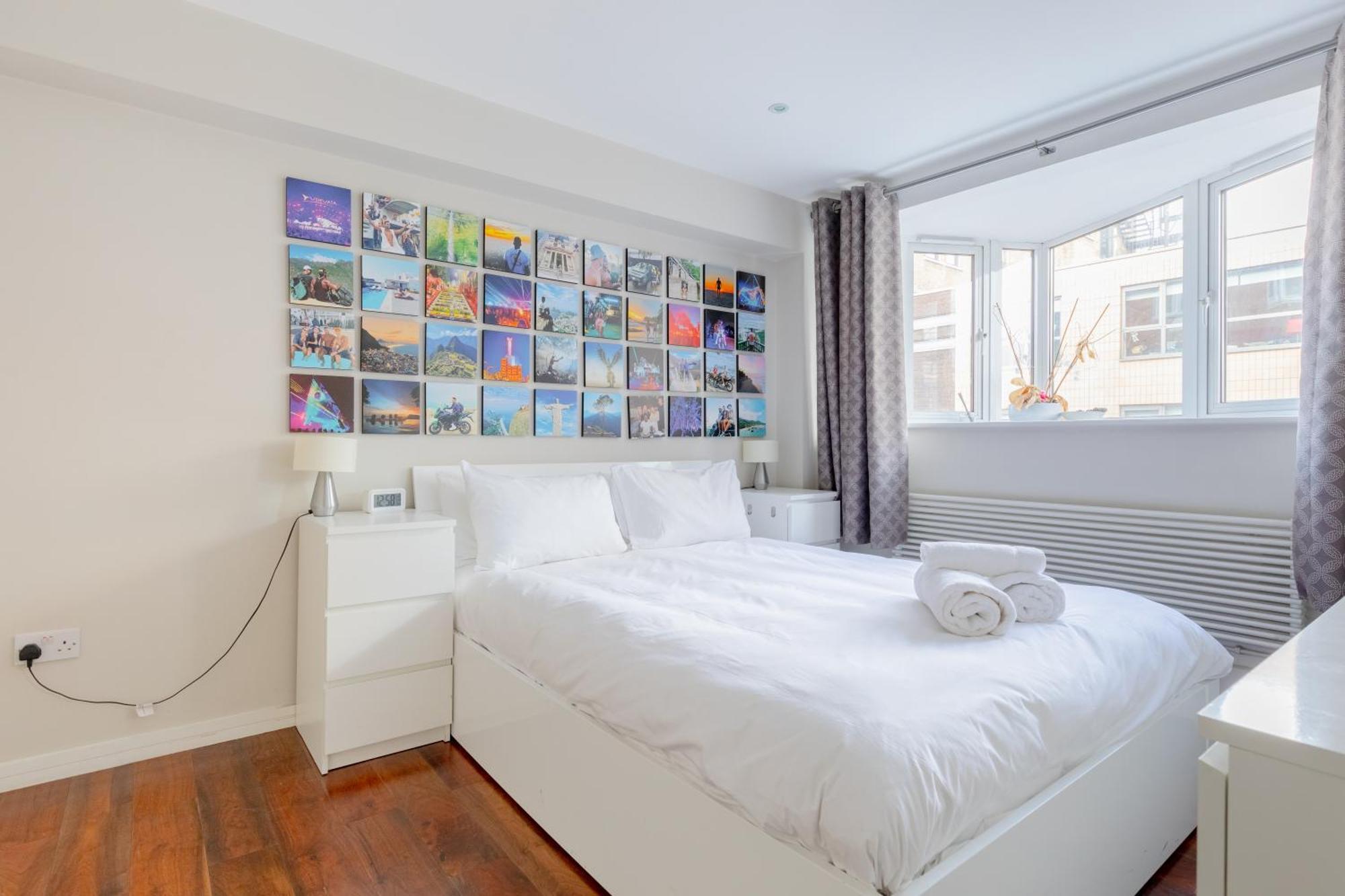Appartement Chic High-end 1bd Flat - Near Borough Market! *
