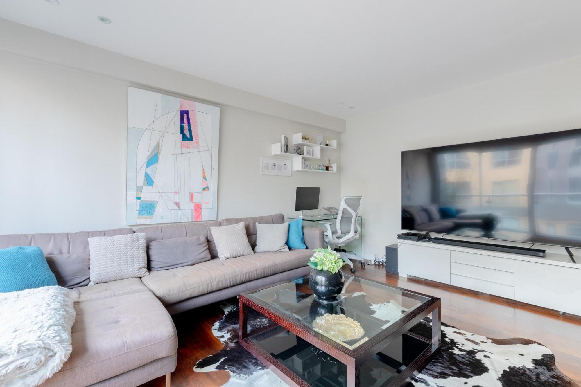 Appartement Chic High-end 1bd Flat - Near Borough Market! Londres