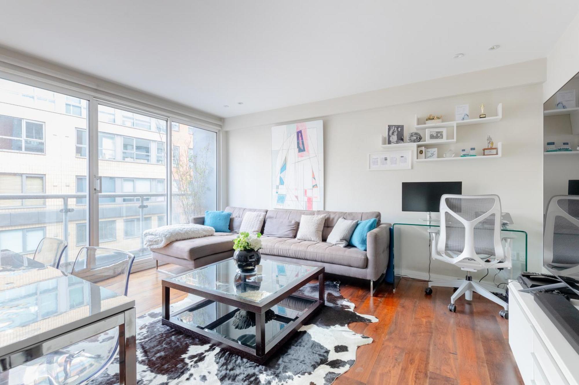 Appartement Chic High-end 1bd Flat - Near Borough Market! *