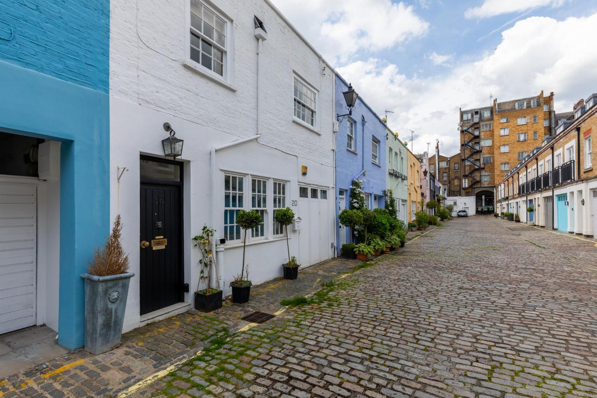 Beautifully Curated 2bd Flat Tyburnia London! Appartement Londres