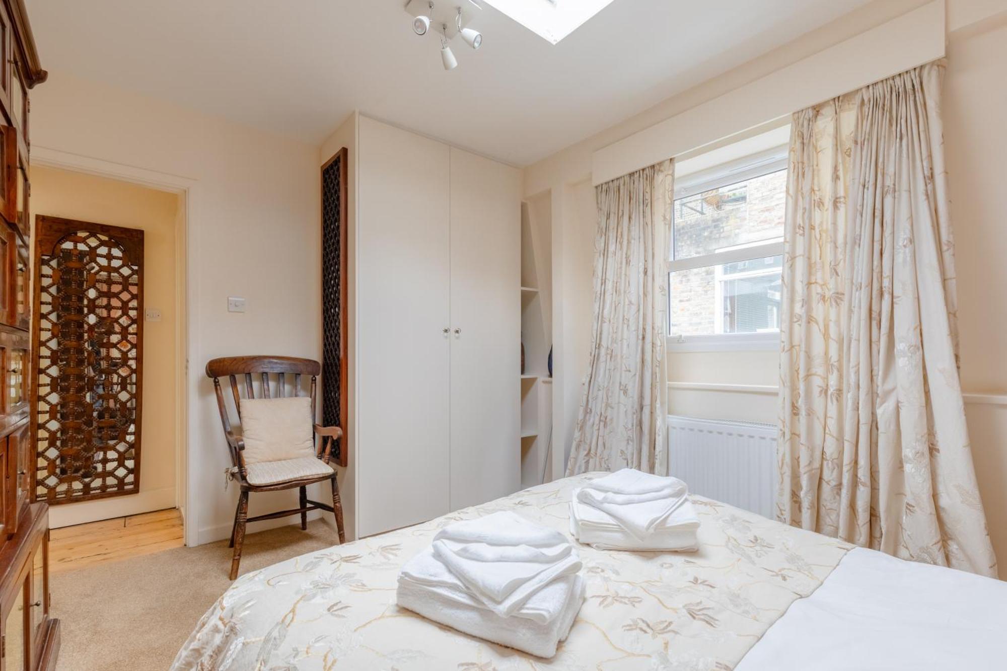 Appartement Beautifully Curated 2bd Flat Tyburnia London! Londres