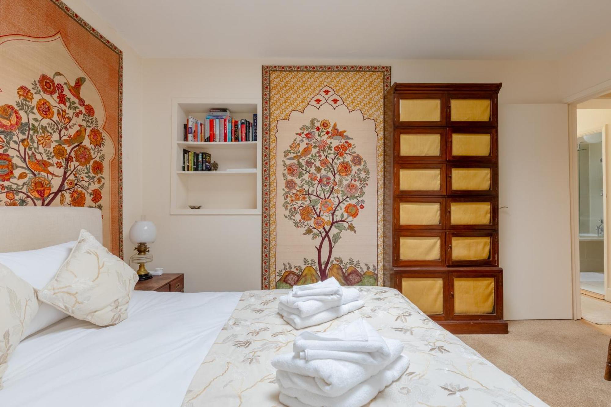 Beautifully Curated 2bd Flat Tyburnia London! Londres