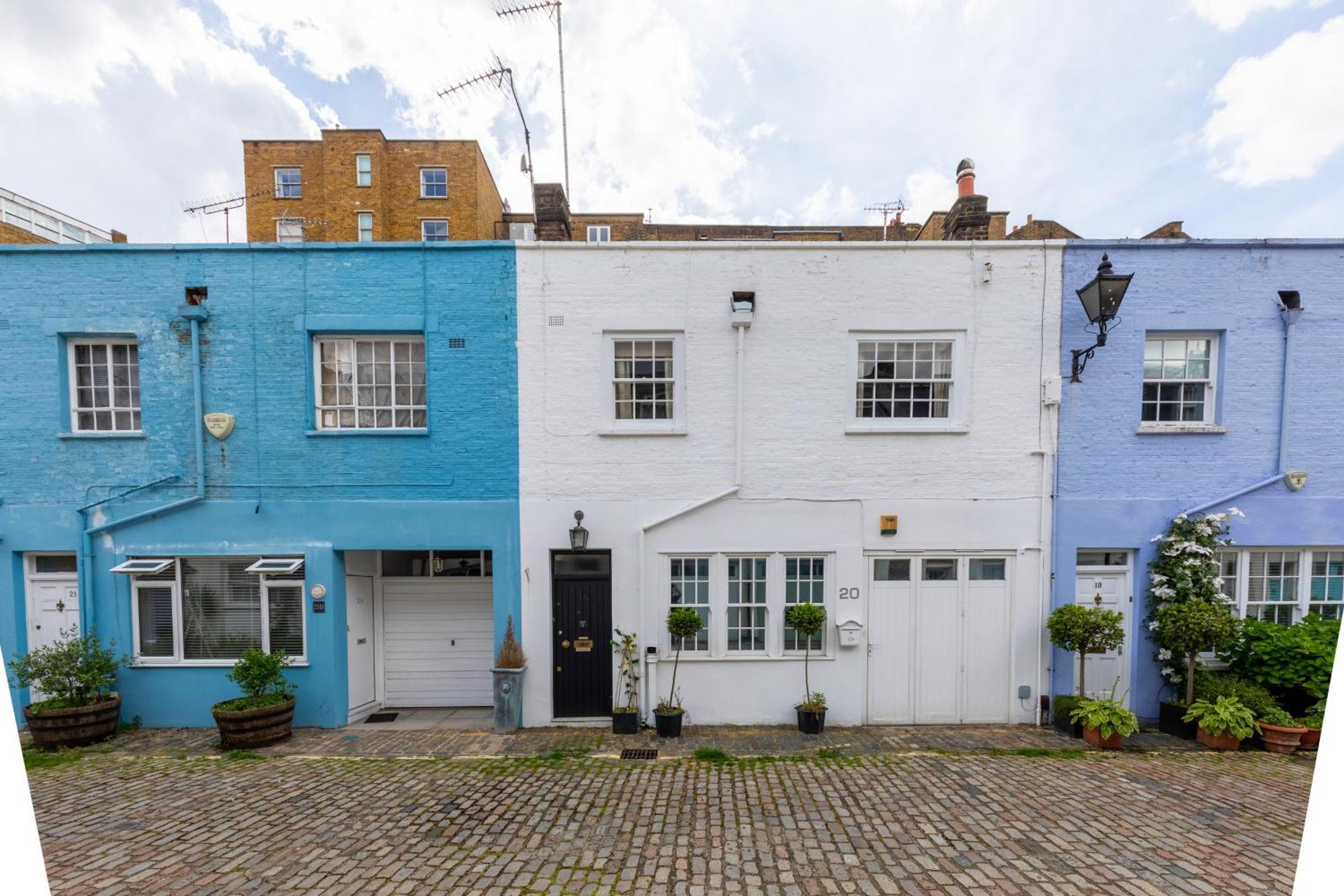 Beautifully Curated 2bd Flat Tyburnia London! Appartement *