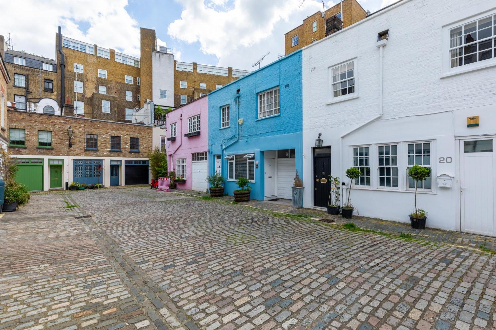 Beautifully Curated 2bd Flat Tyburnia London! Appartement