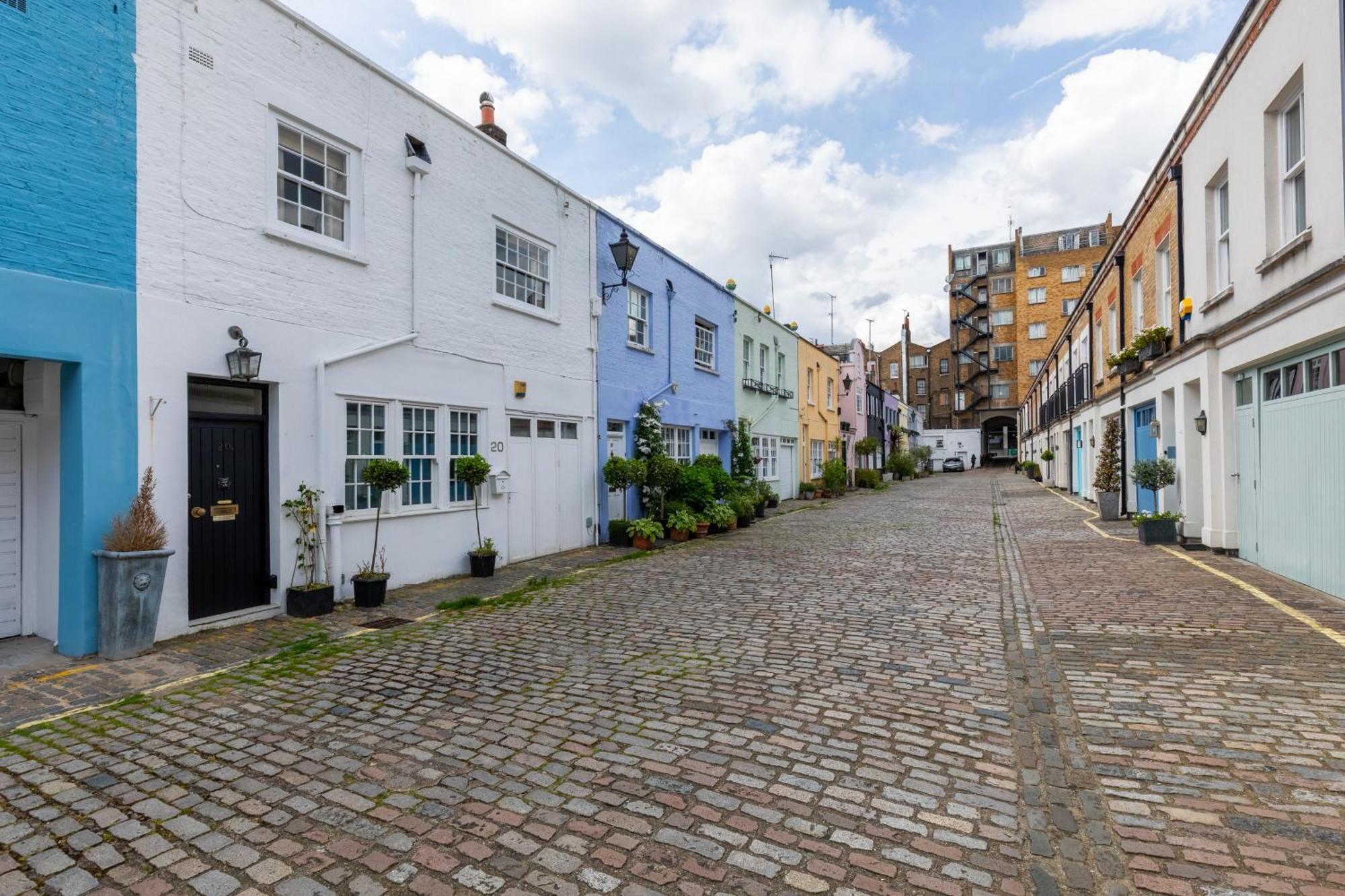 Beautifully Curated 2bd Flat Tyburnia London! Londres