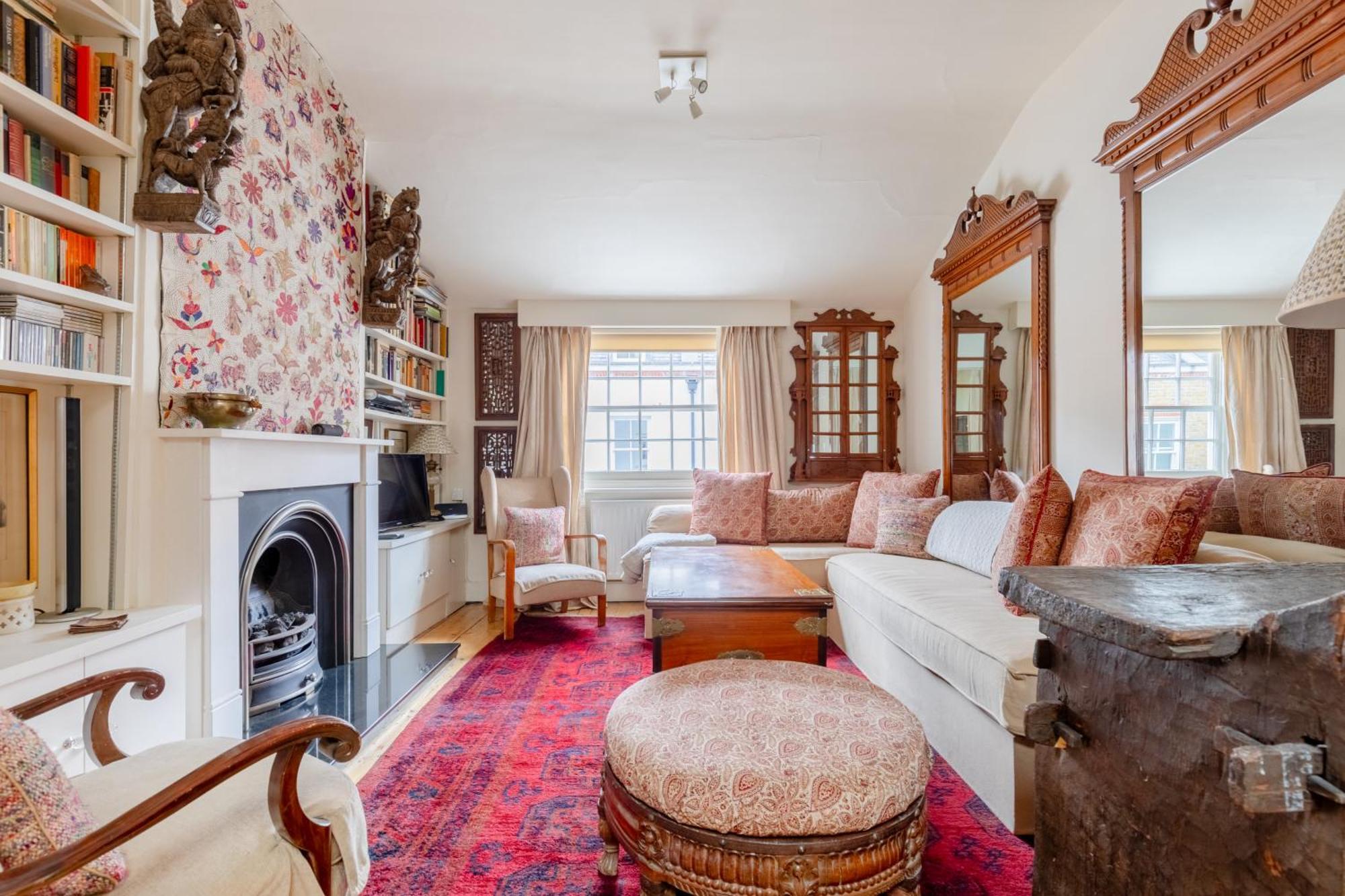 Beautifully Curated 2bd Flat Tyburnia London! Appartement *