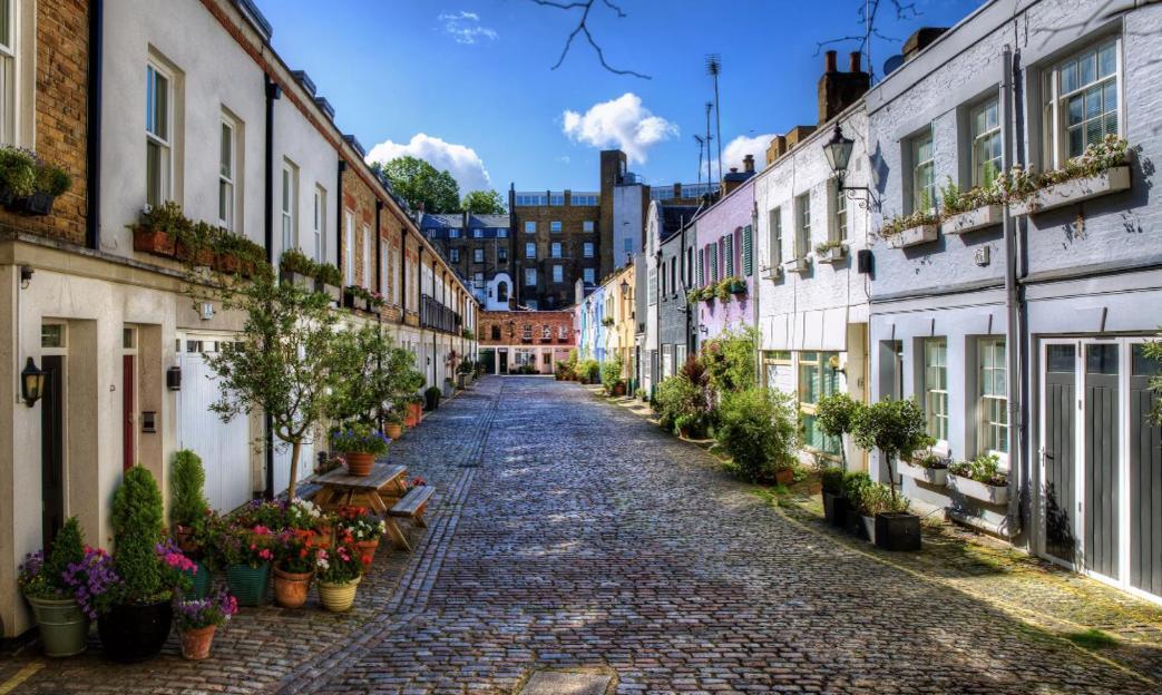 Appartement Beautifully Curated 2bd Flat Tyburnia London!