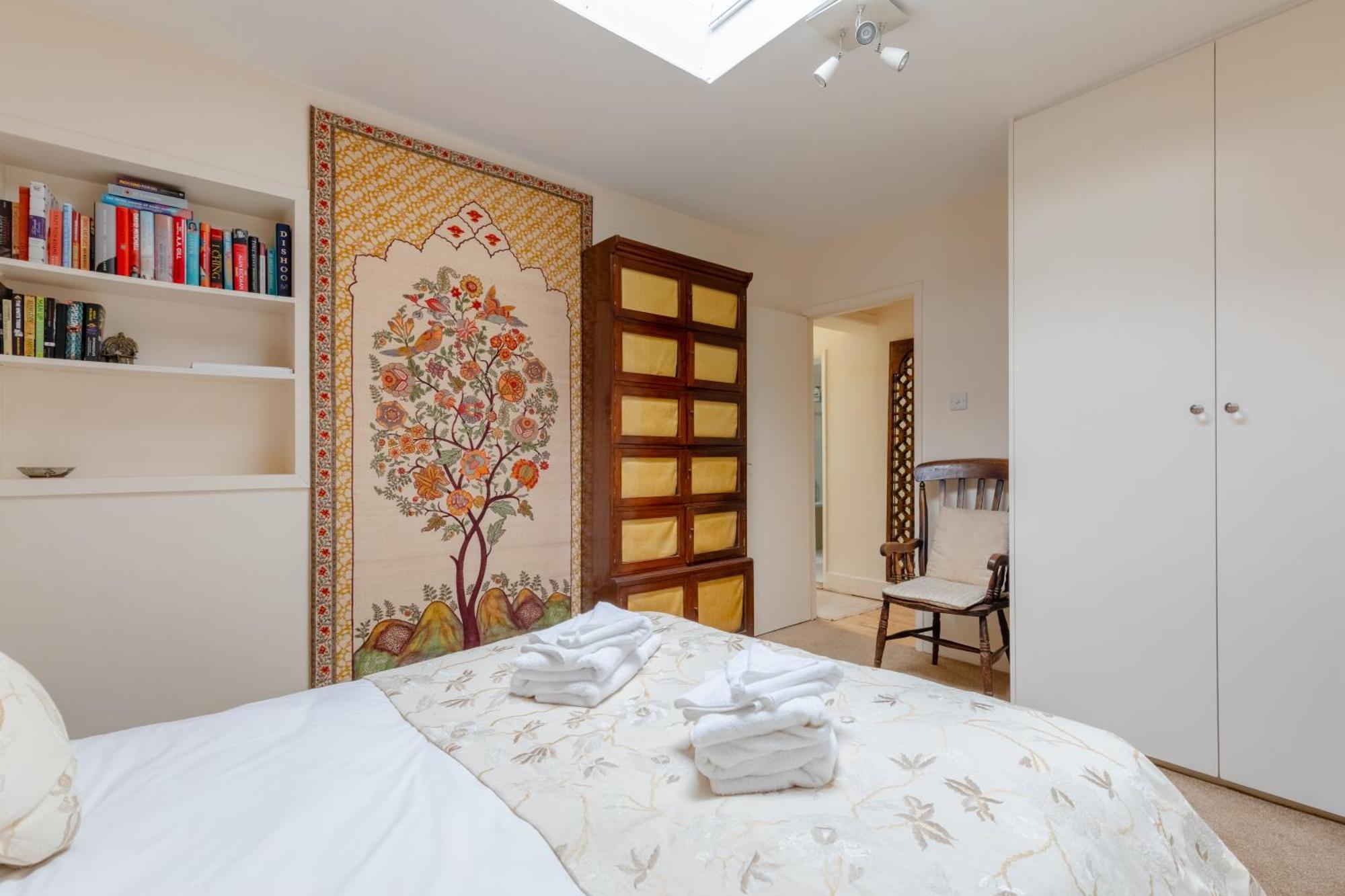 Beautifully Curated 2bd Flat Tyburnia London! Appartement Londres
