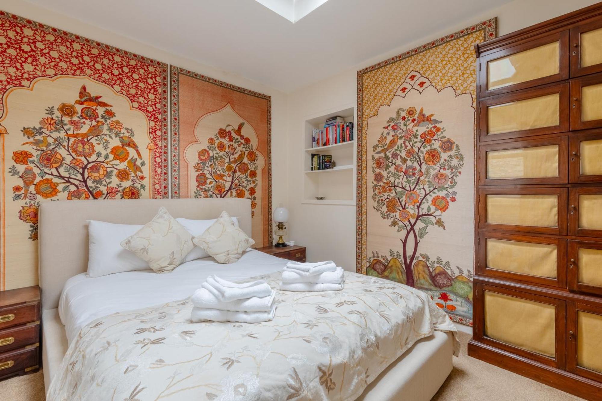 Appartement Beautifully Curated 2bd Flat Tyburnia London! Londres