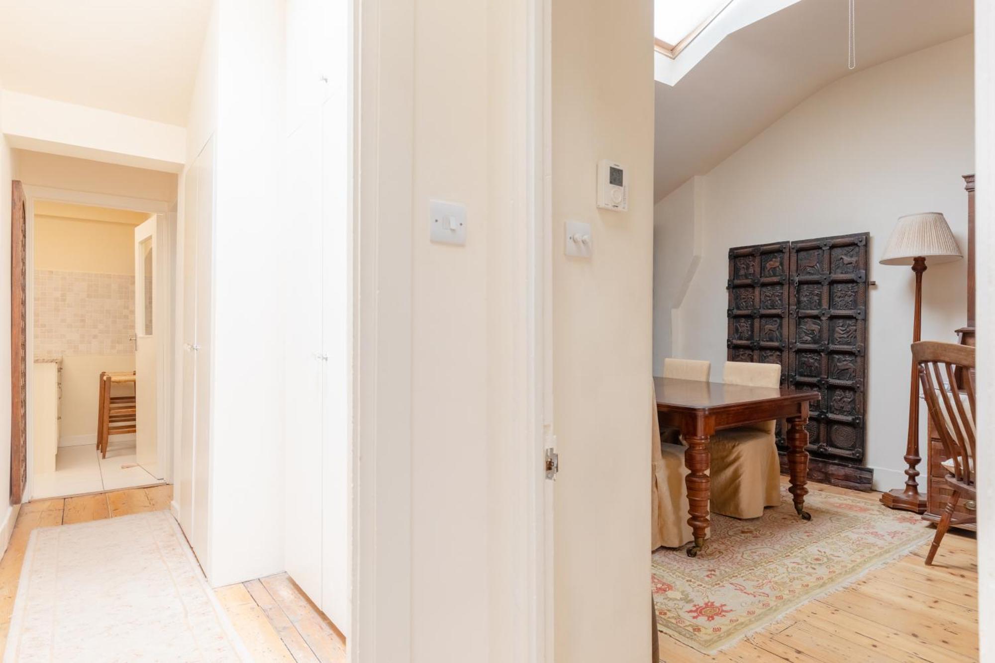 Beautifully Curated 2bd Flat Tyburnia London! Appartement