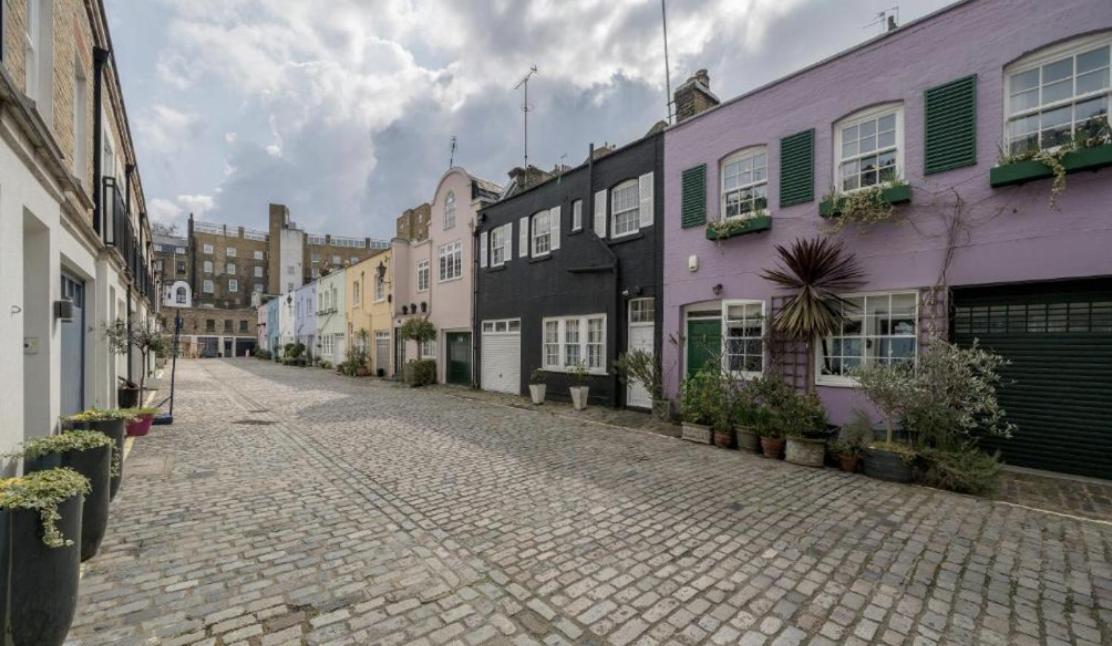 Appartement Beautifully Curated 2bd Flat Tyburnia London!