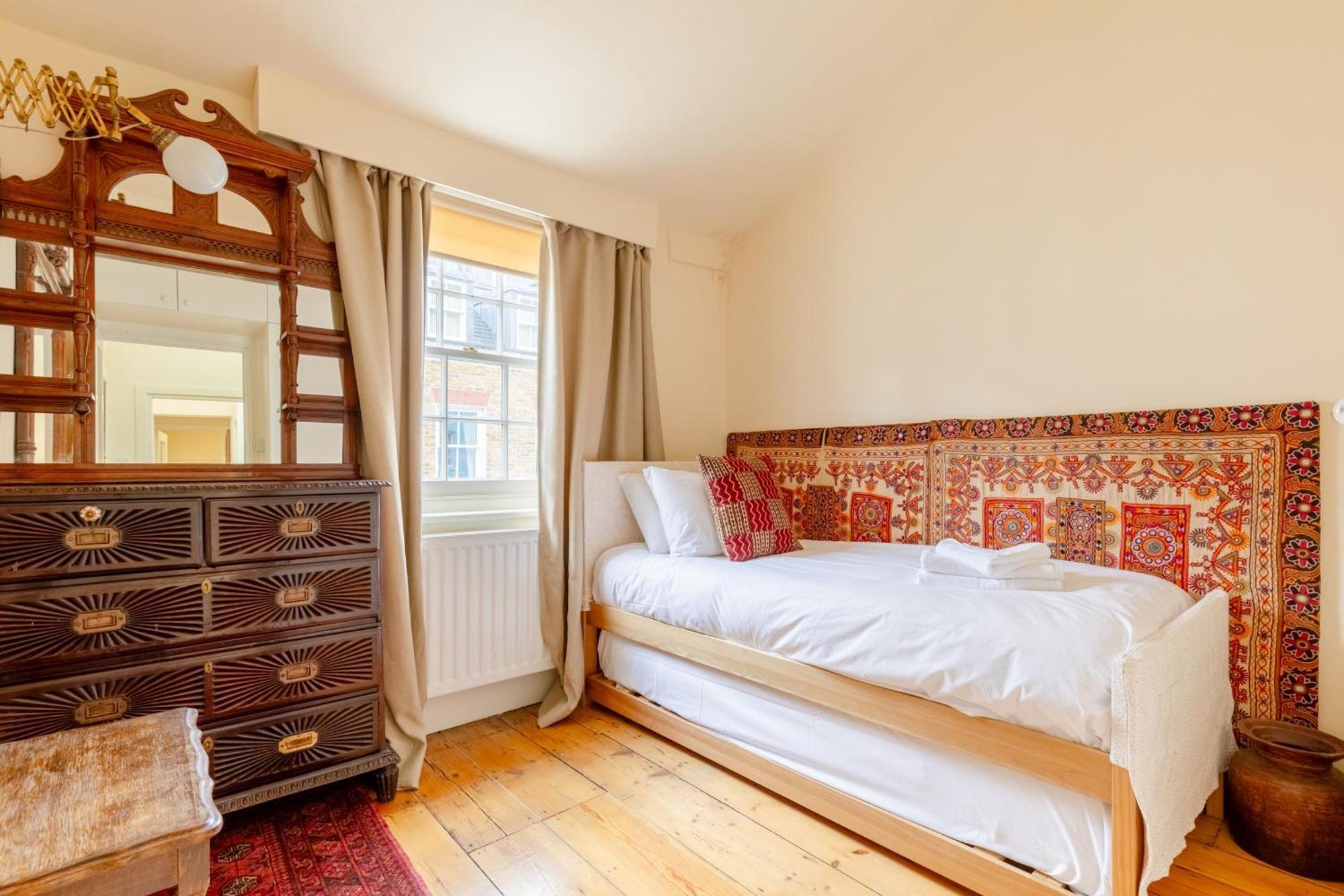 Beautifully Curated 2bd Flat Tyburnia London! * Londres
