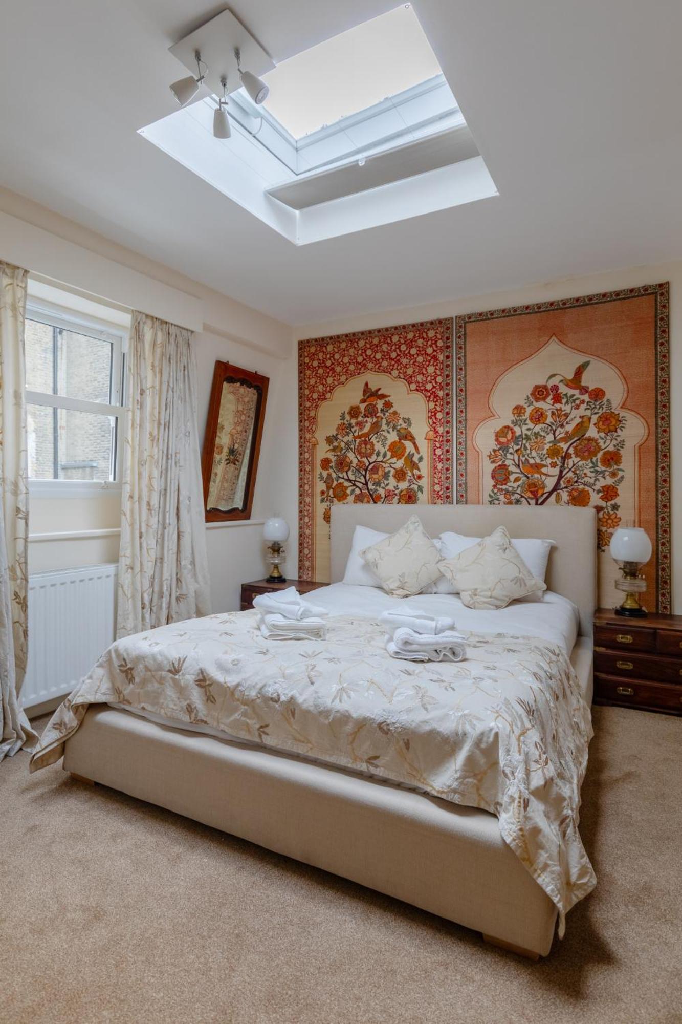 Beautifully Curated 2bd Flat Tyburnia London! Appartement