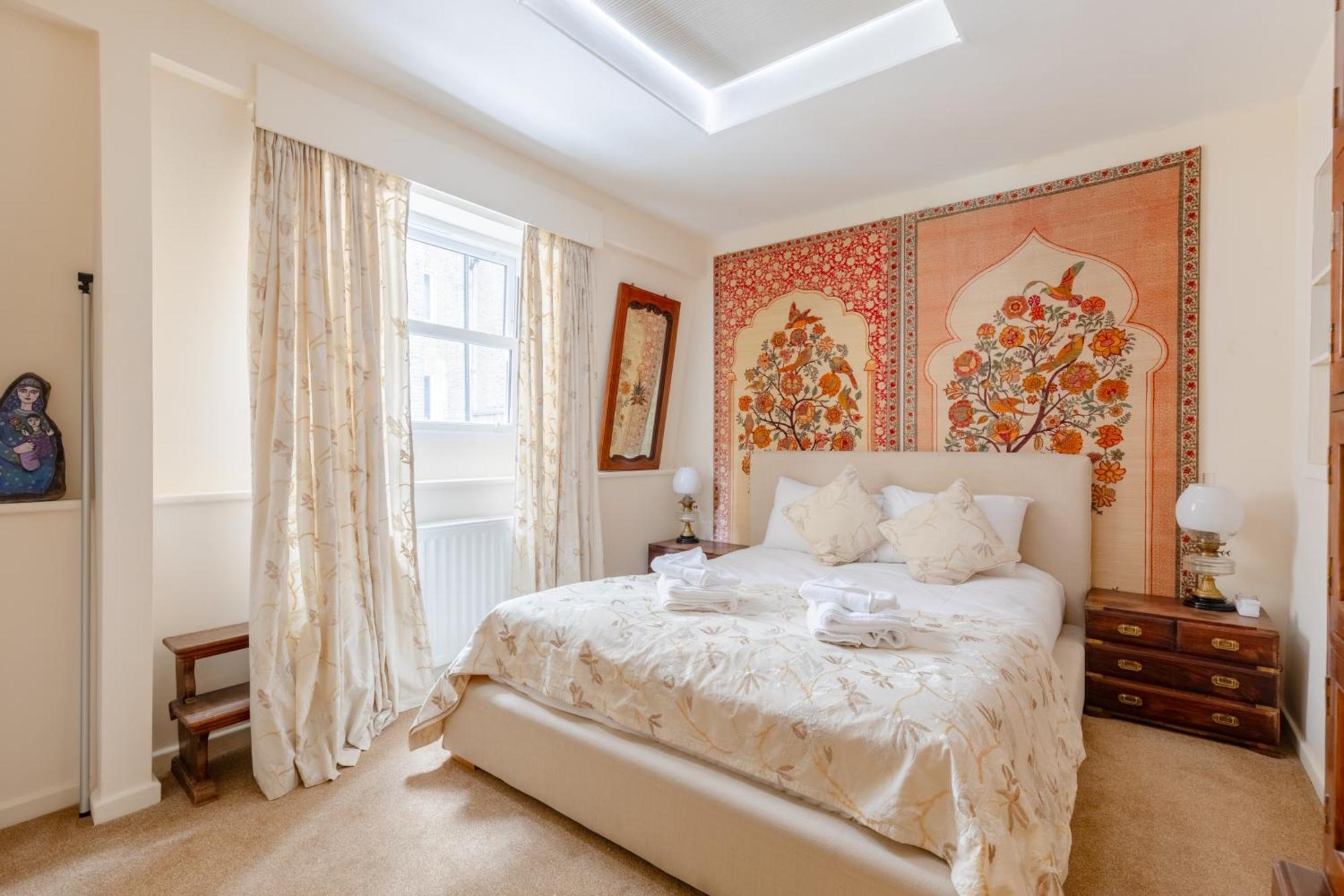 Appartement Beautifully Curated 2bd Flat Tyburnia London!