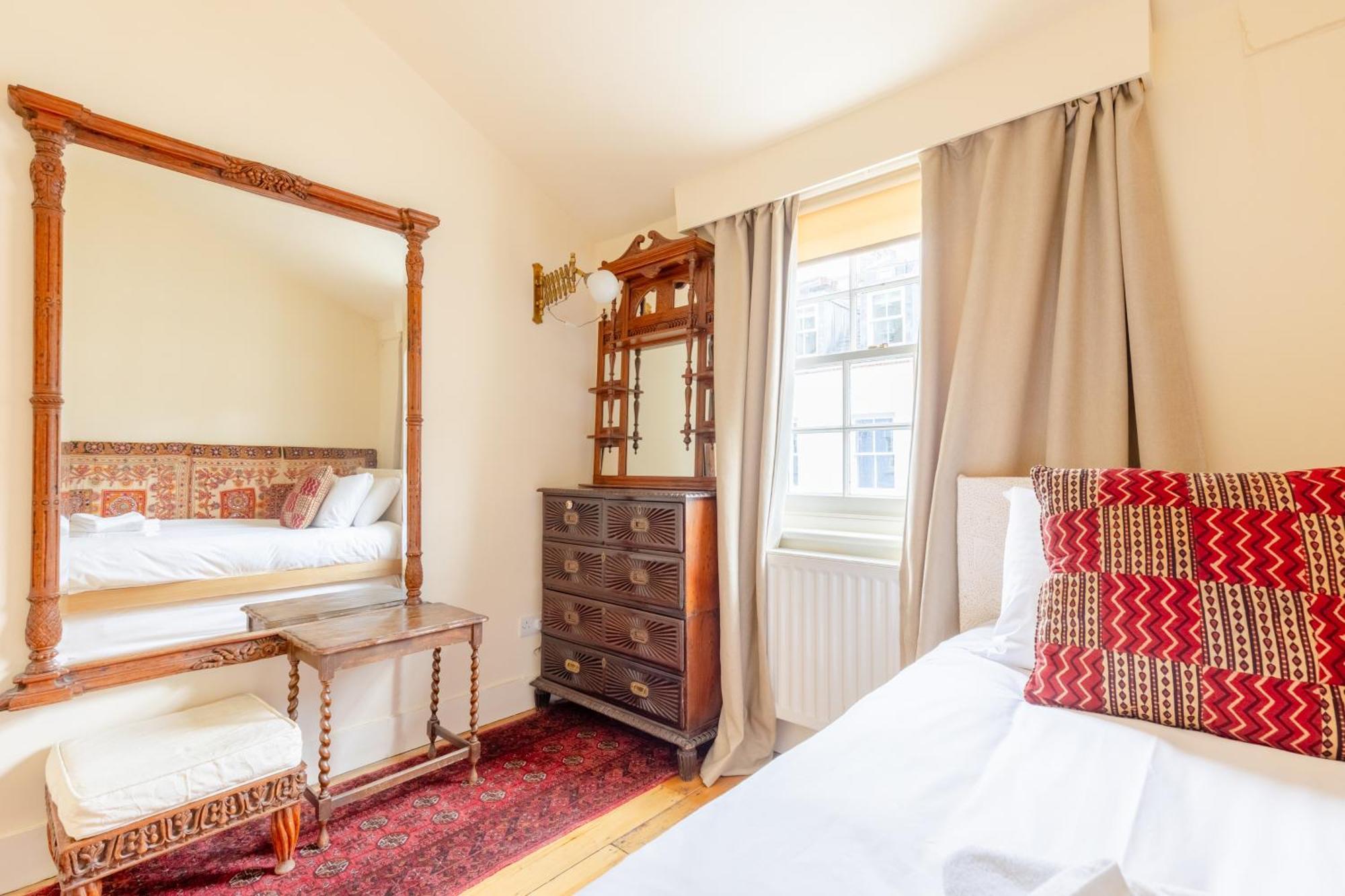 Appartement Beautifully Curated 2bd Flat Tyburnia London! *
