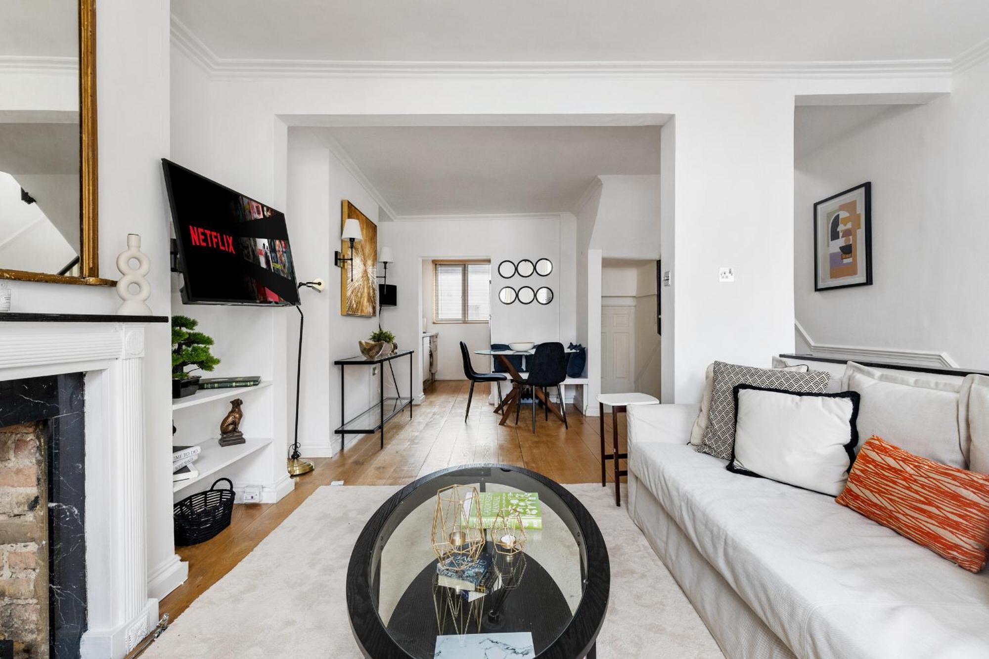 The Knightsbridge Palace By La Reserve Appartement Londres