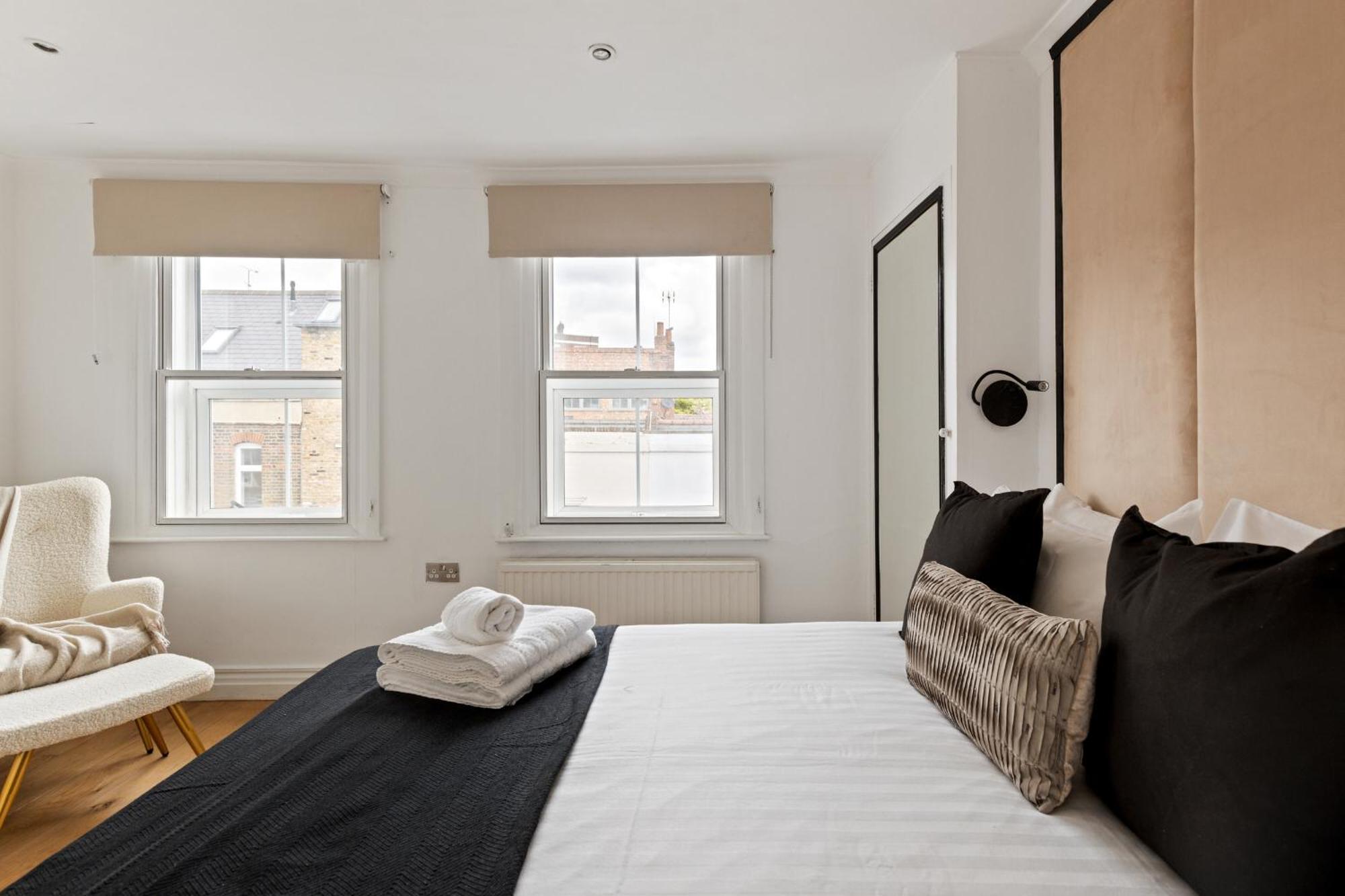 The Knightsbridge Palace By La Reserve Appartement *