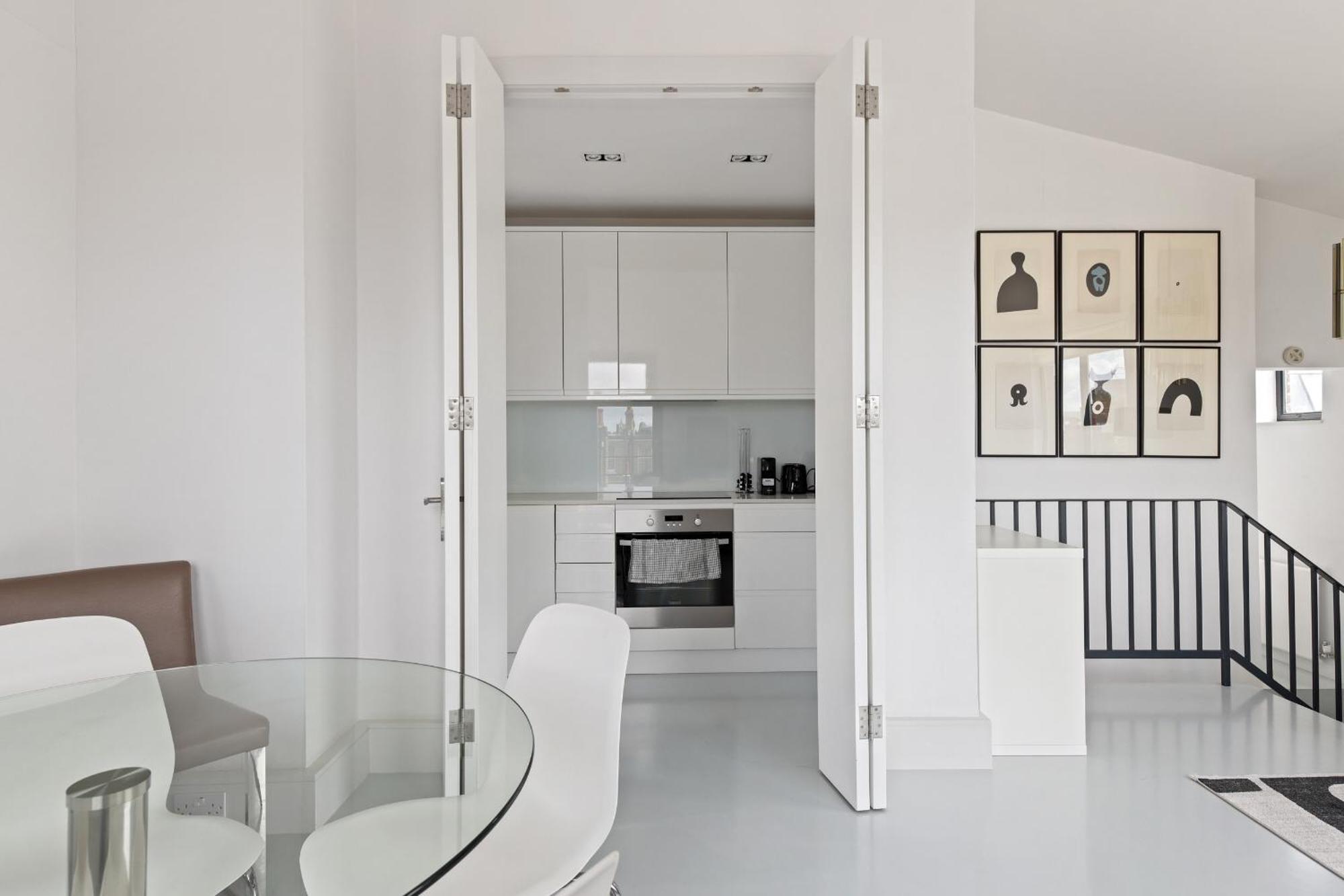 Appartement The Knightsbridge Palace By La Reserve