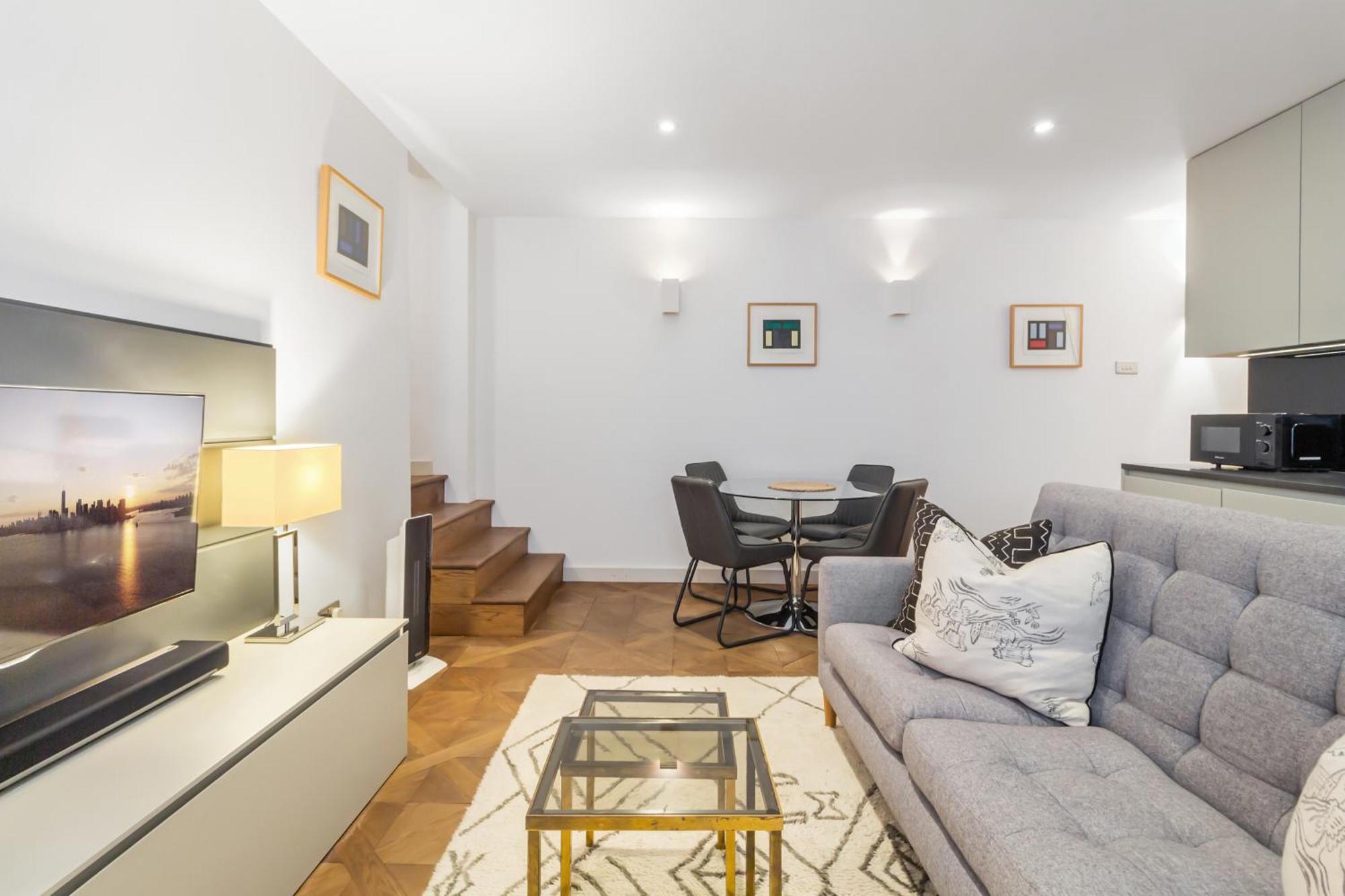 The Knightsbridge Palace By La Reserve Appartement *
