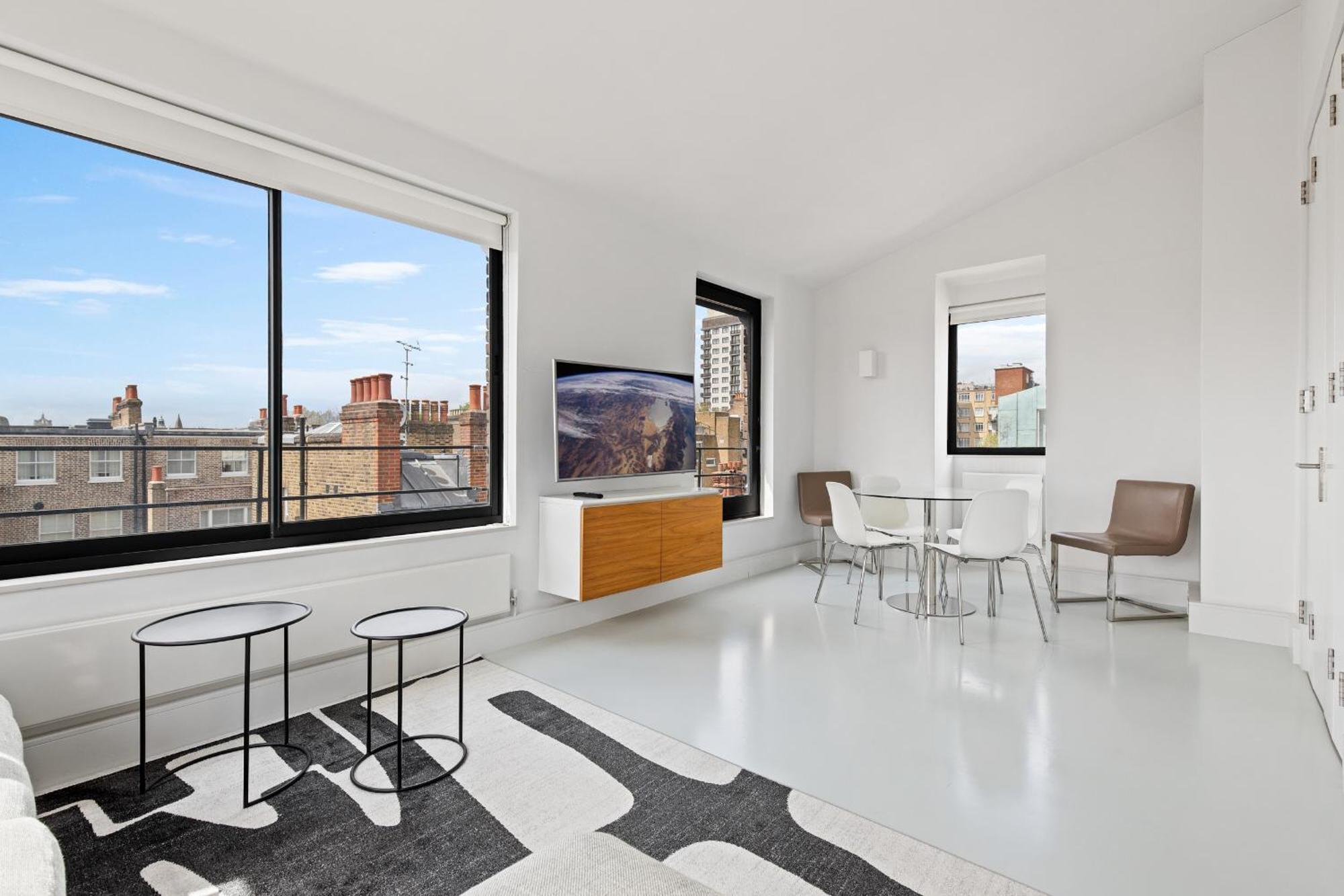 Appartement The Knightsbridge Palace By La Reserve *