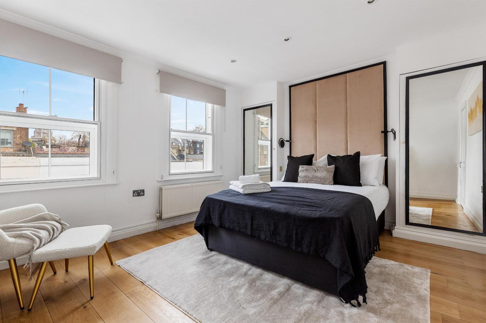The Knightsbridge Palace By La Reserve Appartement Londres