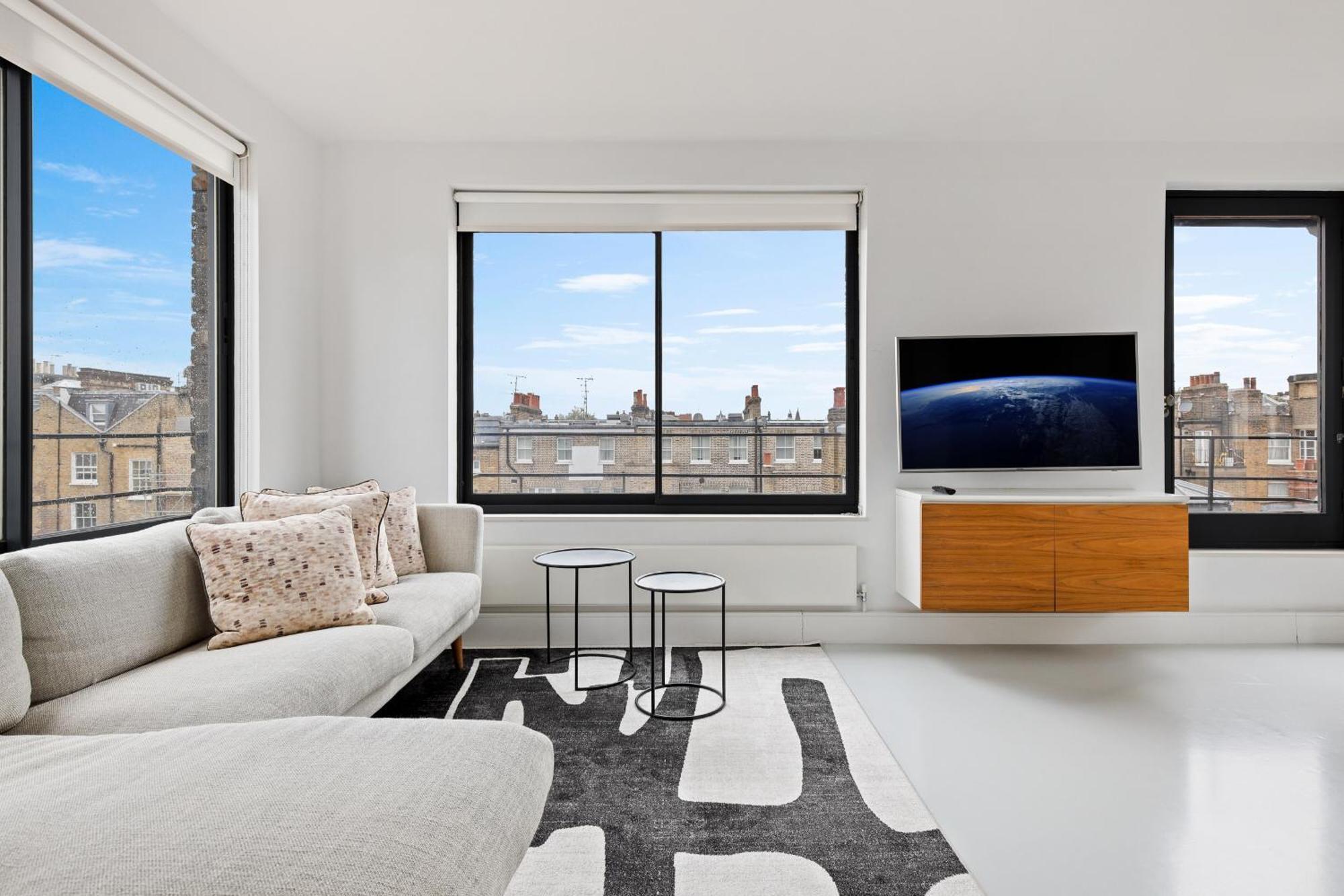 Appartement The Knightsbridge Palace By La Reserve *