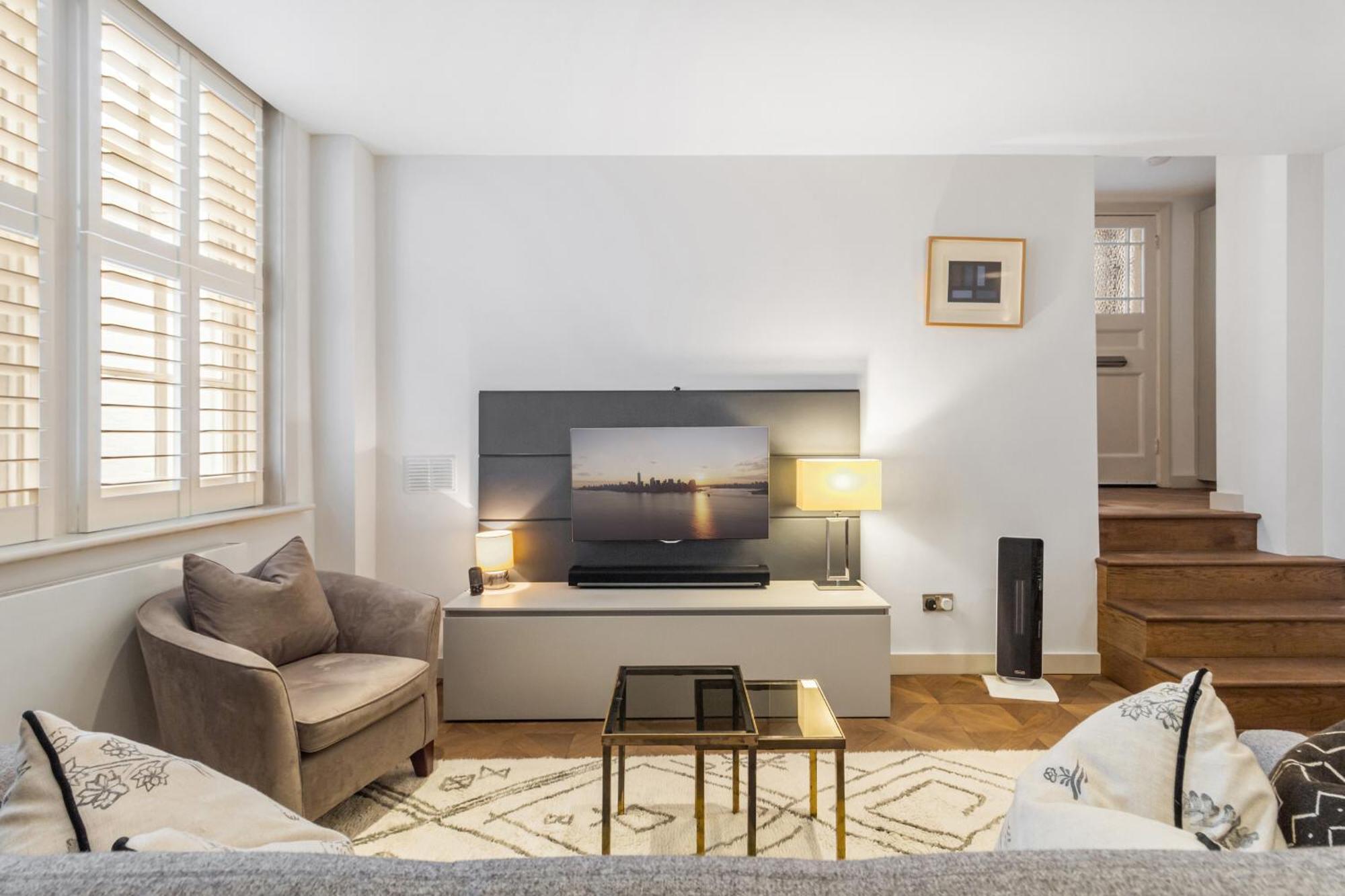 The Knightsbridge Palace By La Reserve Appartement *
