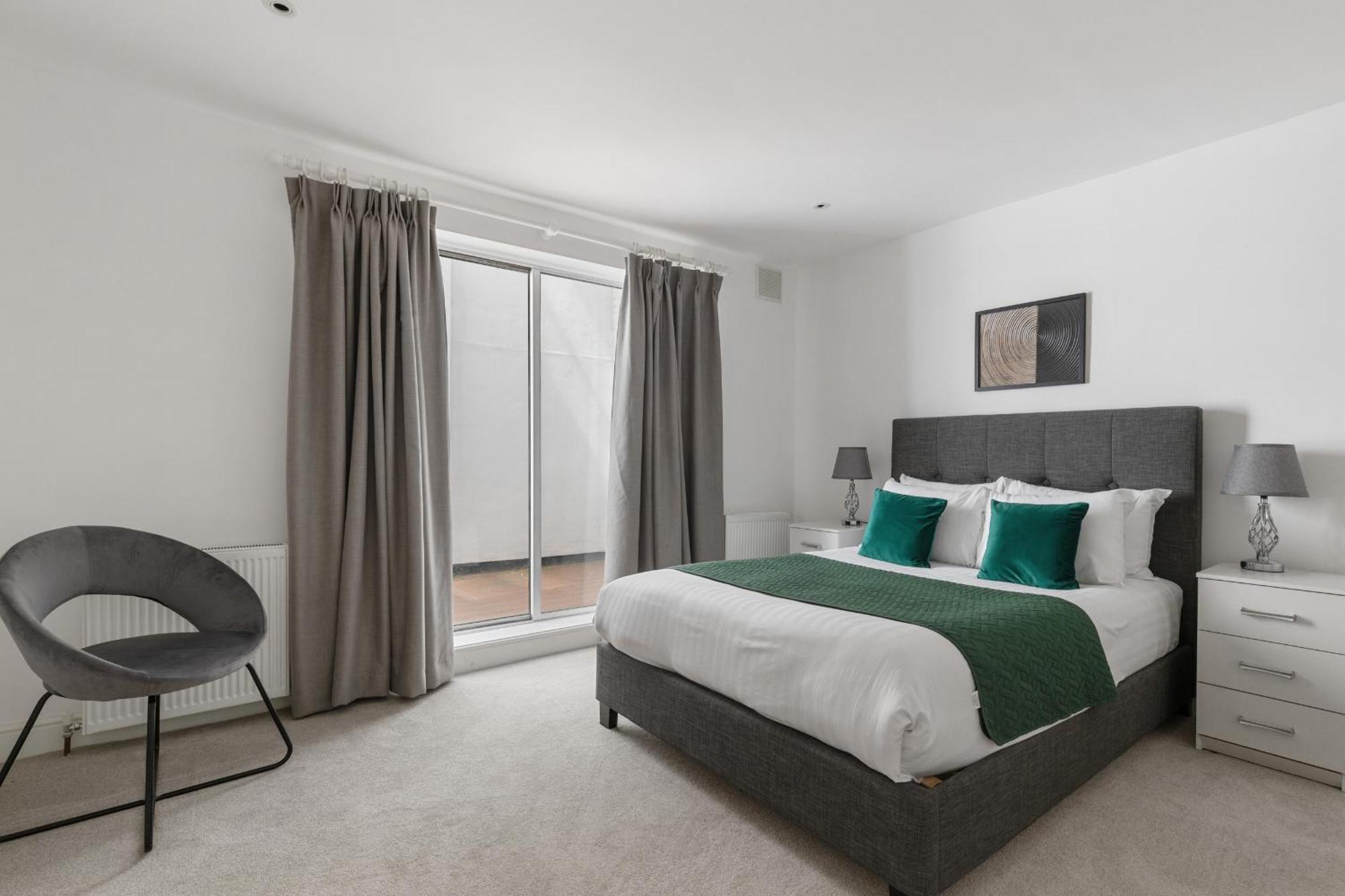 Appartement The Knightsbridge Palace By La Reserve *