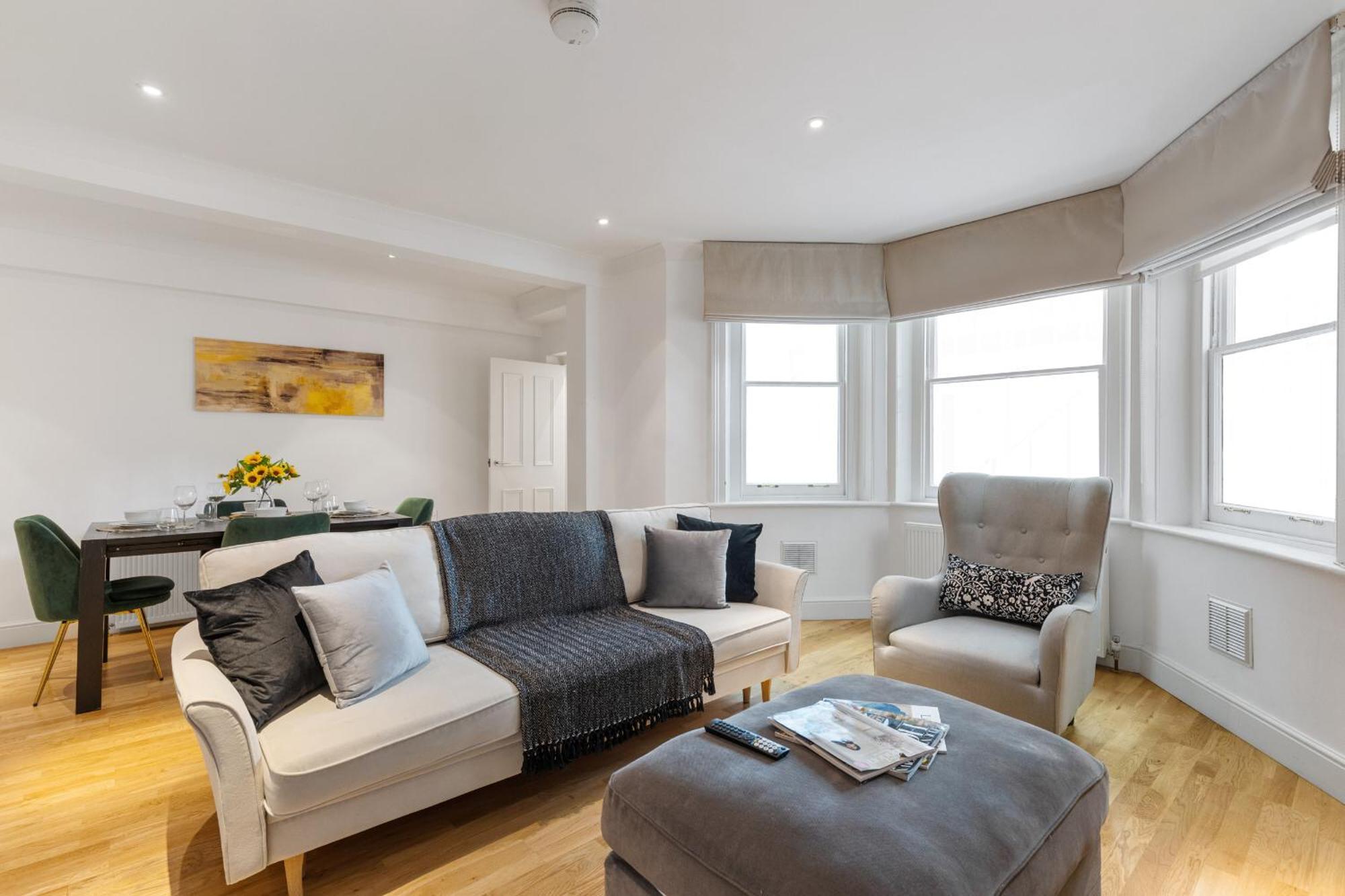 Appartement The Knightsbridge Palace By La Reserve
