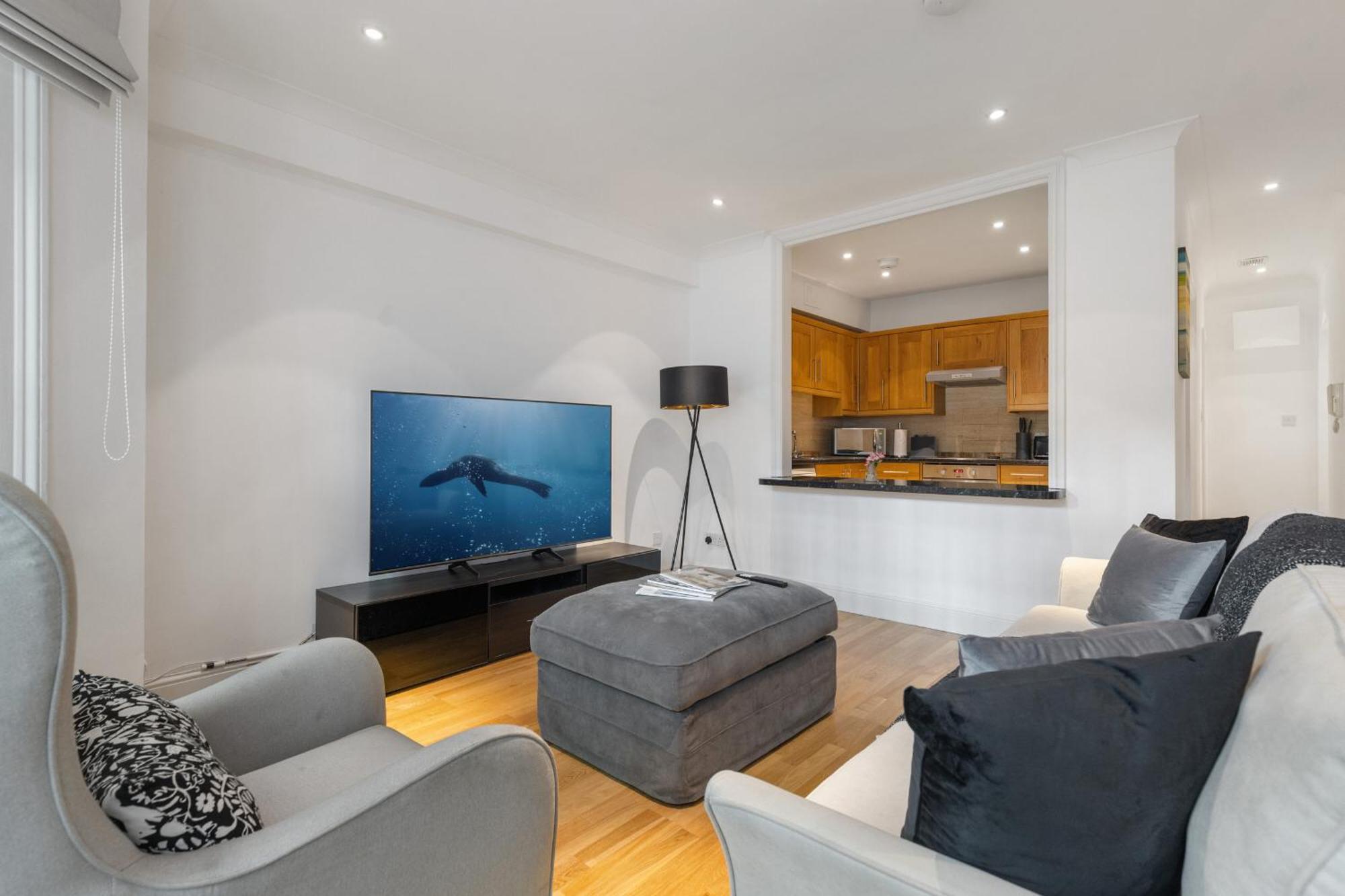 Appartement The Knightsbridge Palace By La Reserve Londres