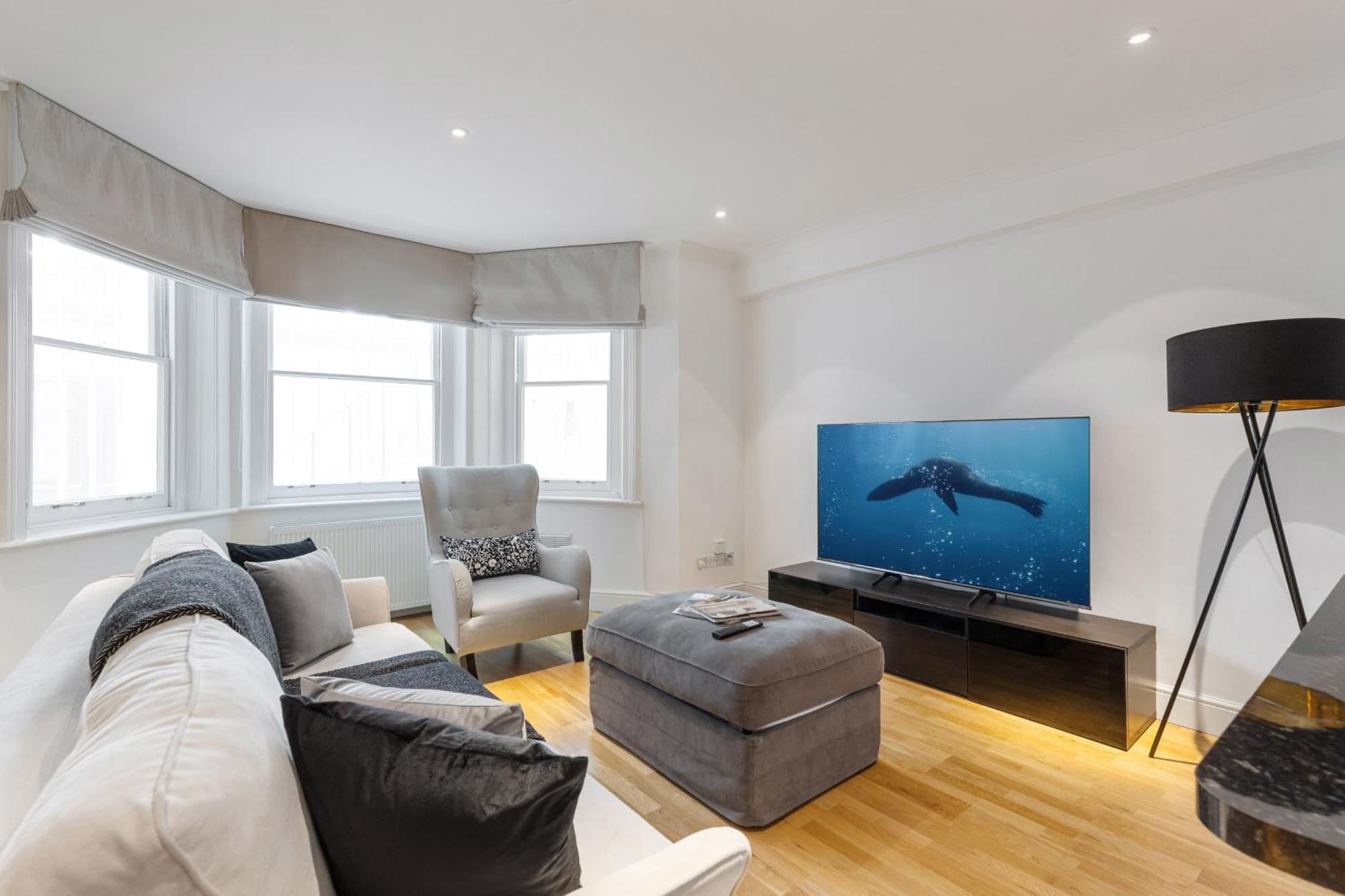 Appartement The Knightsbridge Palace By La Reserve Londres