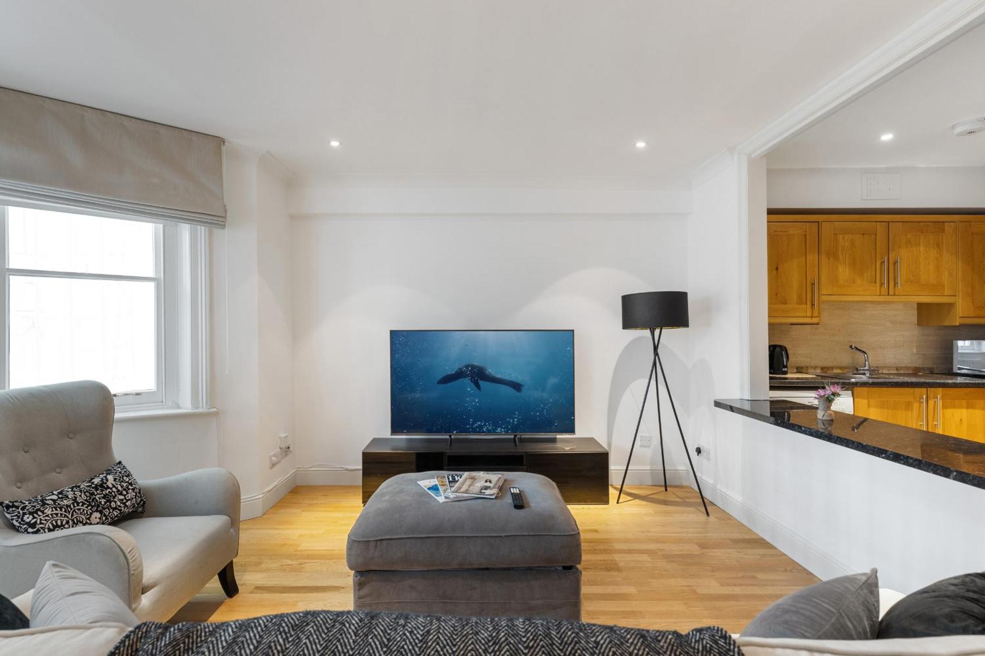 Appartement The Knightsbridge Palace By La Reserve