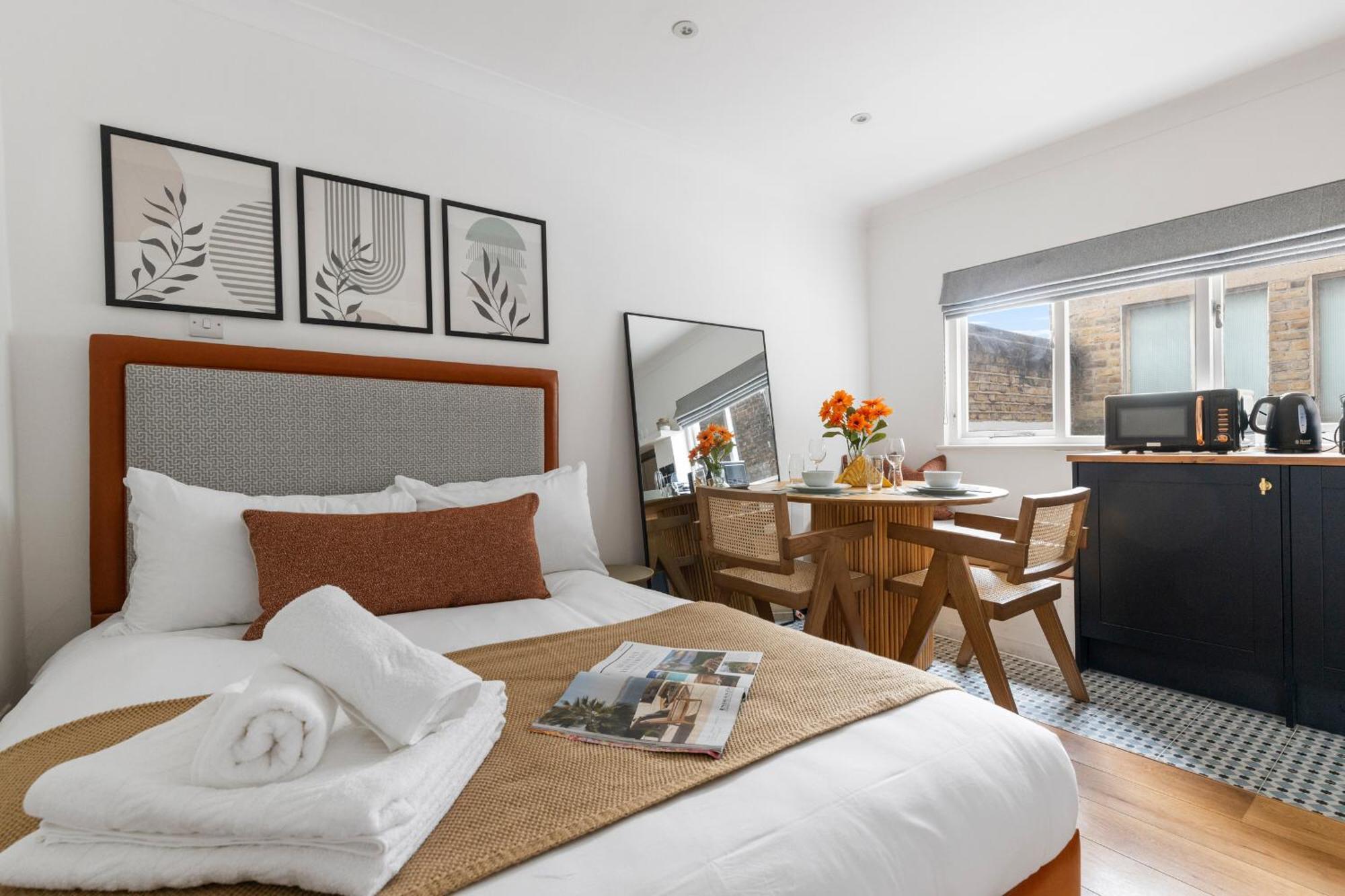 The Knightsbridge Palace By La Reserve Appartement *
