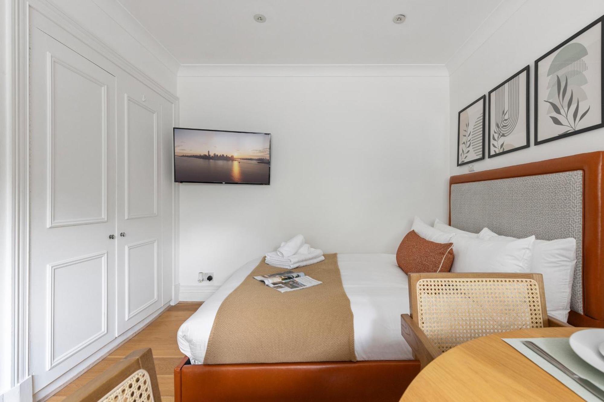 The Knightsbridge Palace By La Reserve Appartement Londres