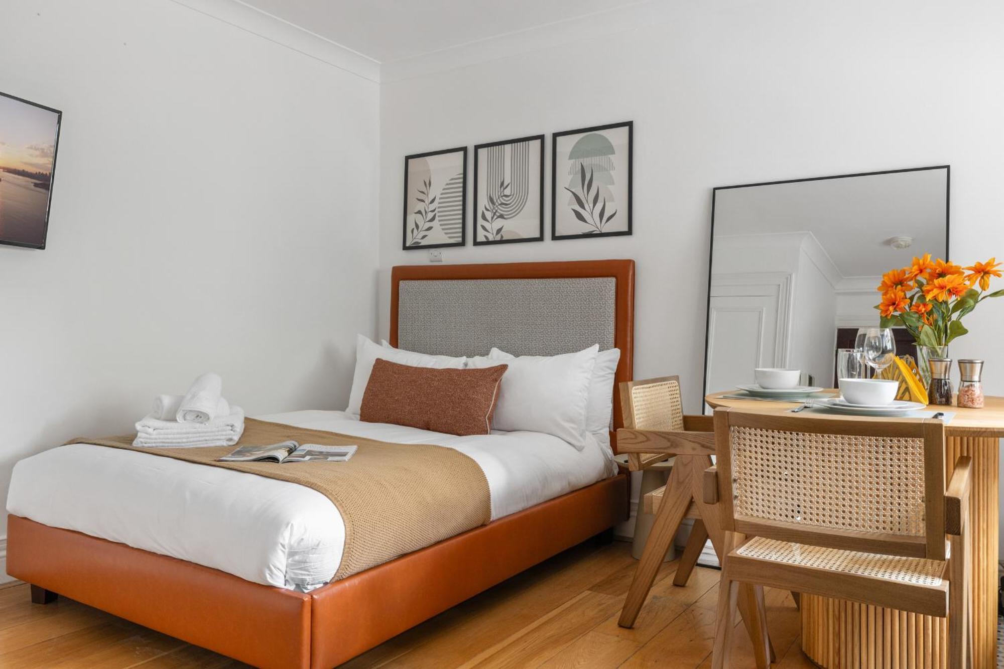 The Knightsbridge Palace By La Reserve Appartement *