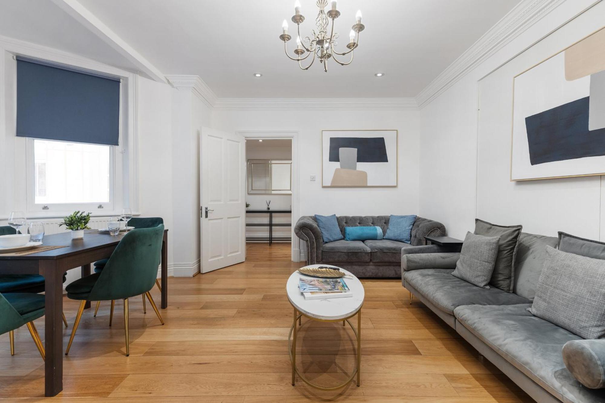 Appartement The Knightsbridge Palace By La Reserve Londres