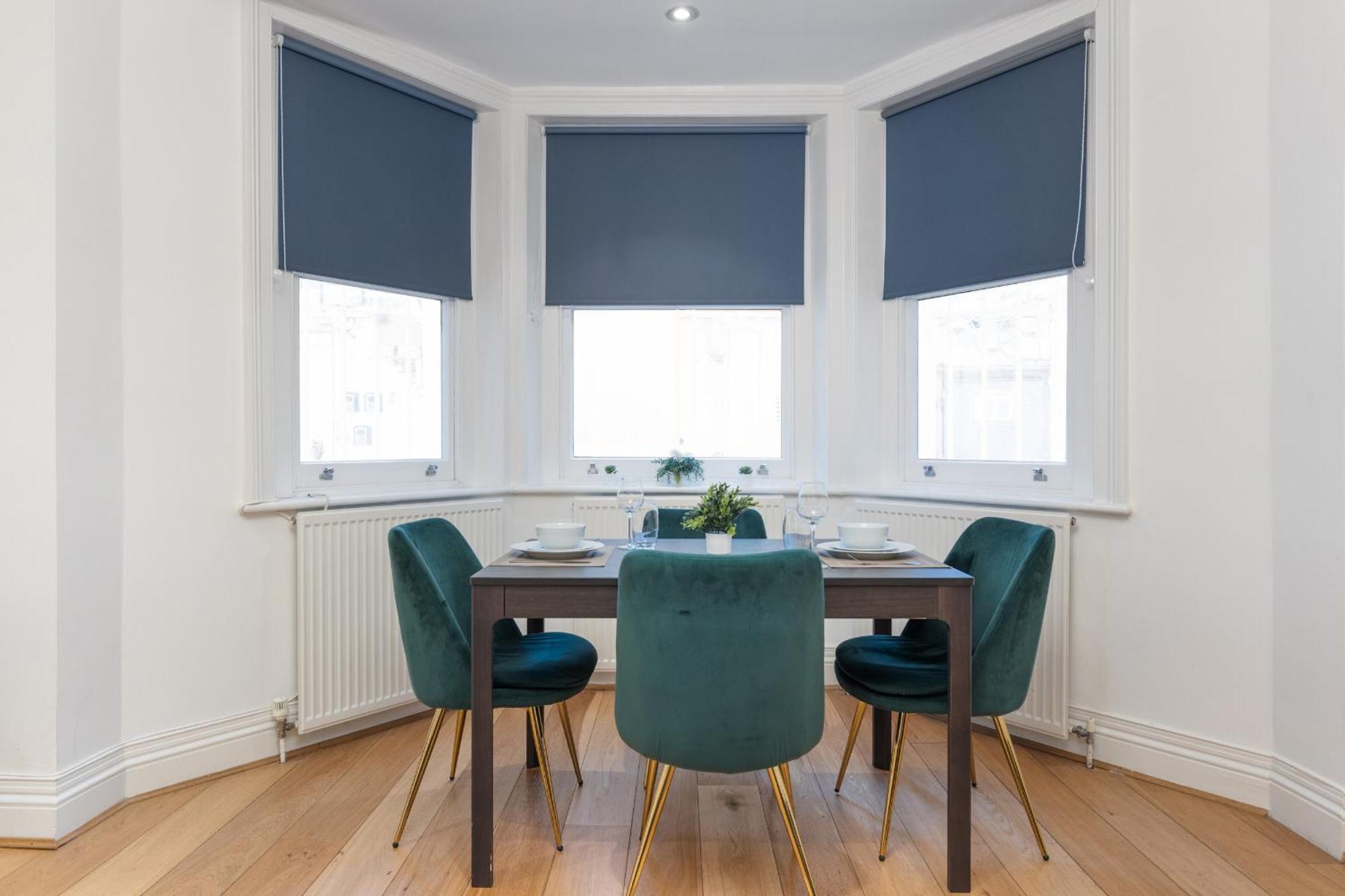 Appartement The Knightsbridge Palace By La Reserve