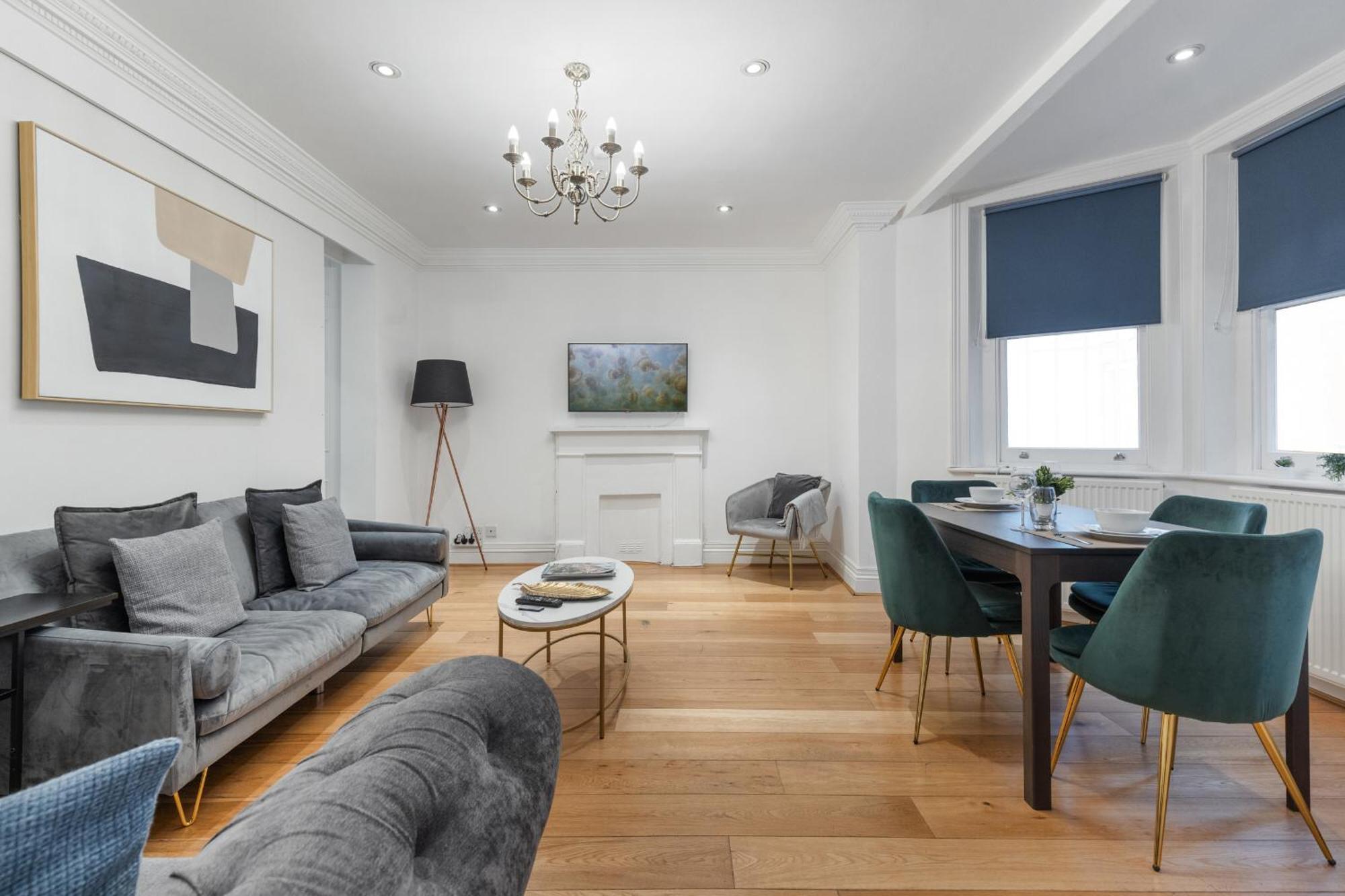 The Knightsbridge Palace By La Reserve Appartement *