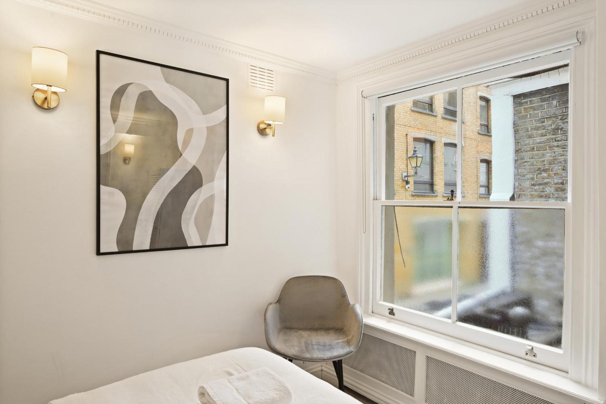 Appartement The Knightsbridge Palace By La Reserve