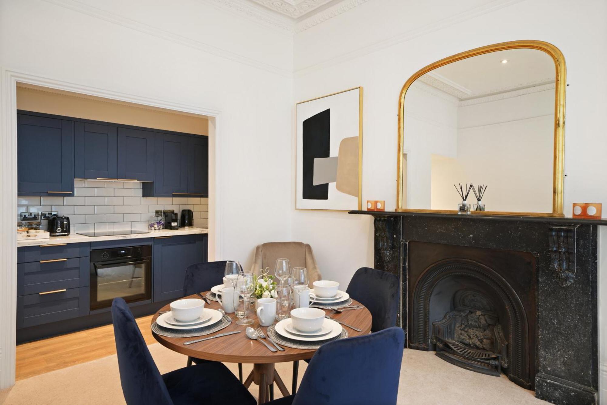 Appartement The Knightsbridge Palace By La Reserve Londres