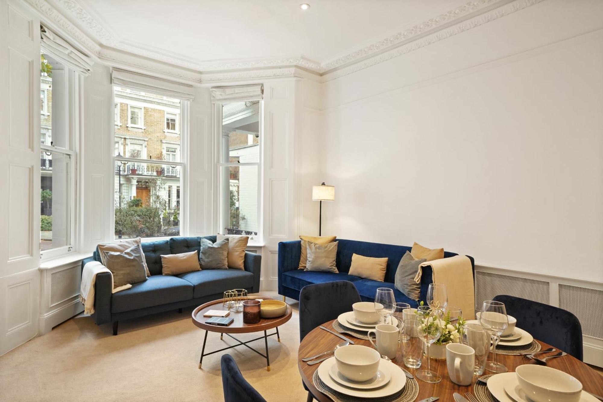 Appartement The Knightsbridge Palace By La Reserve Londres