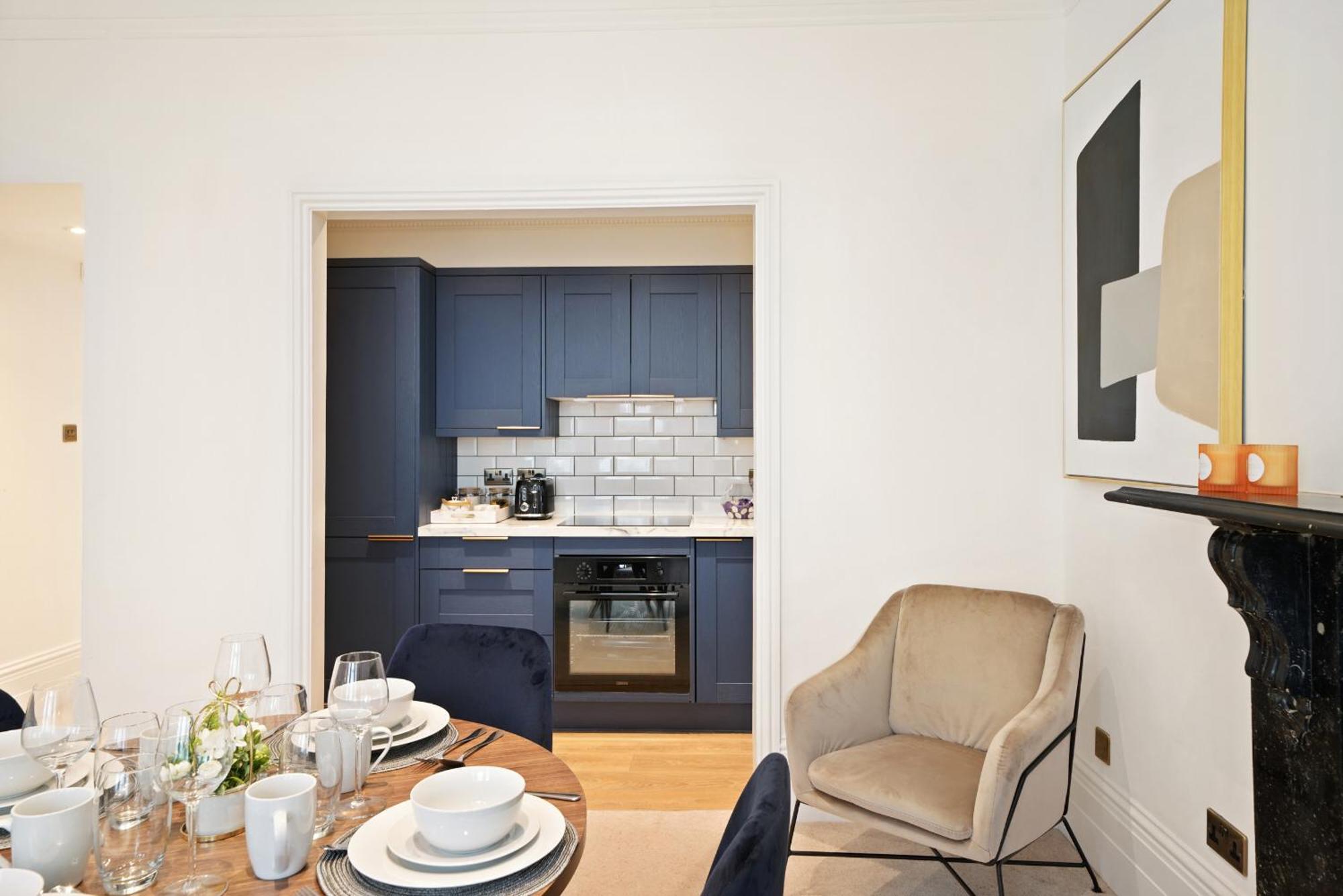 Appartement The Knightsbridge Palace By La Reserve