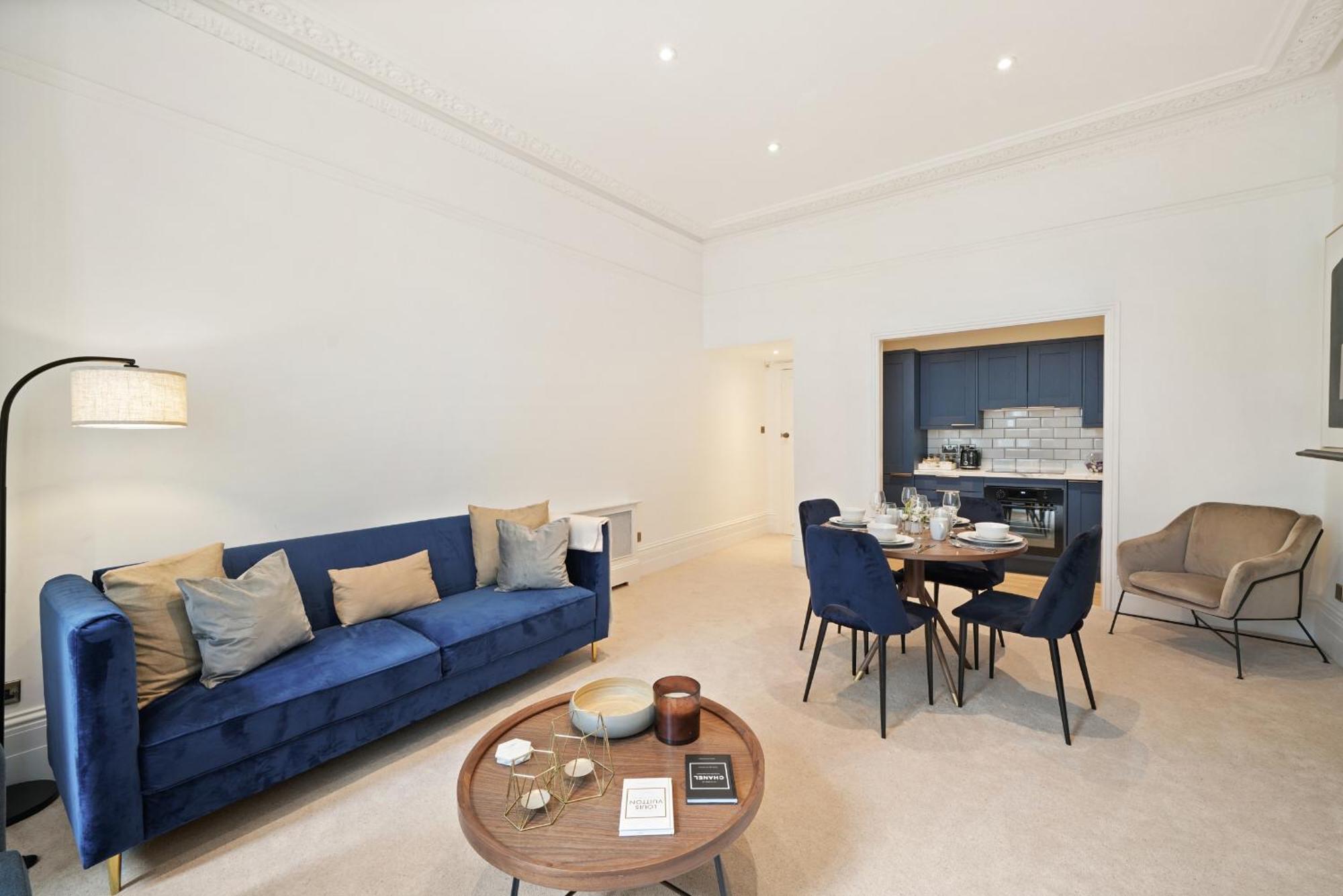 Appartement The Knightsbridge Palace By La Reserve *