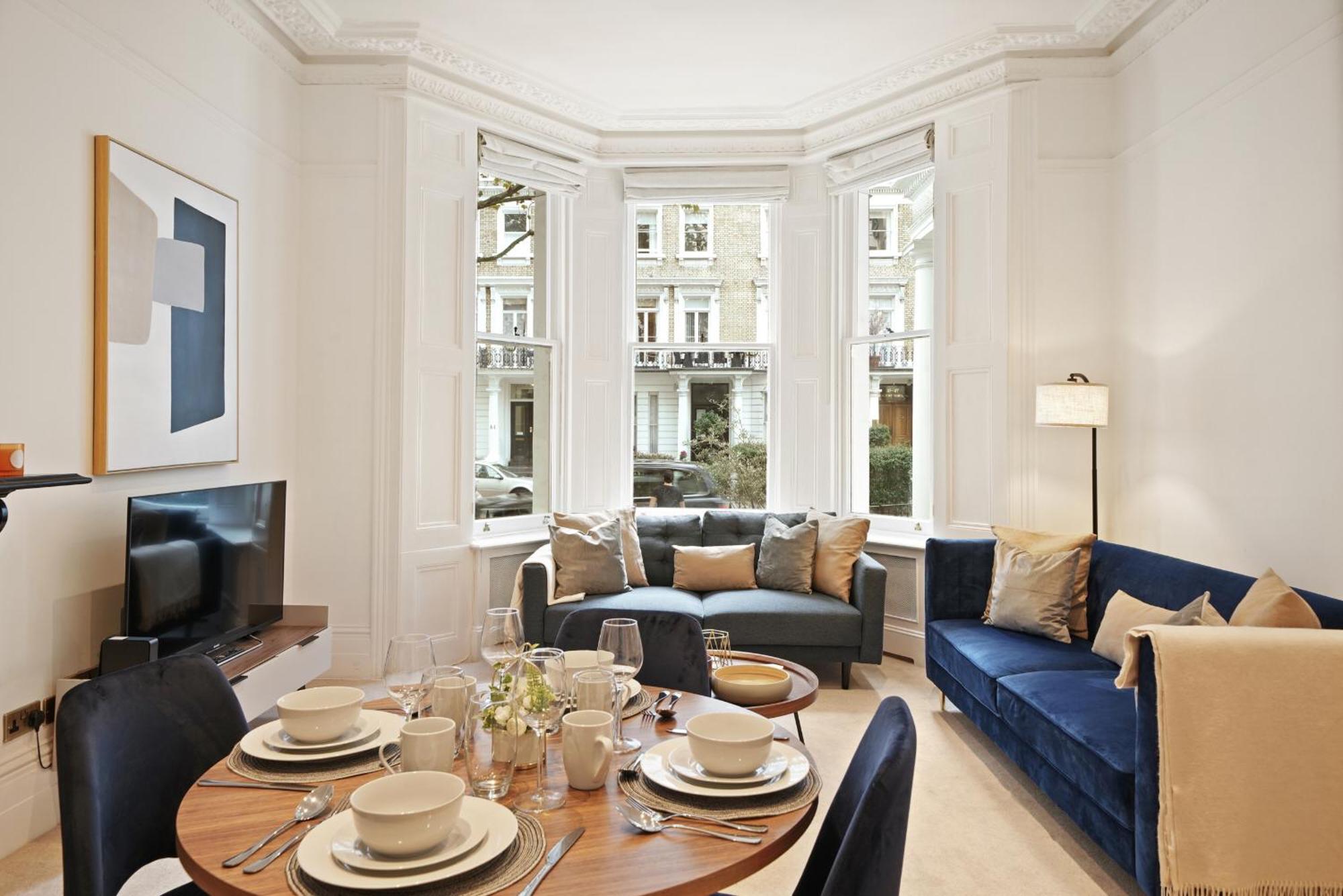 The Knightsbridge Palace By La Reserve Appartement *